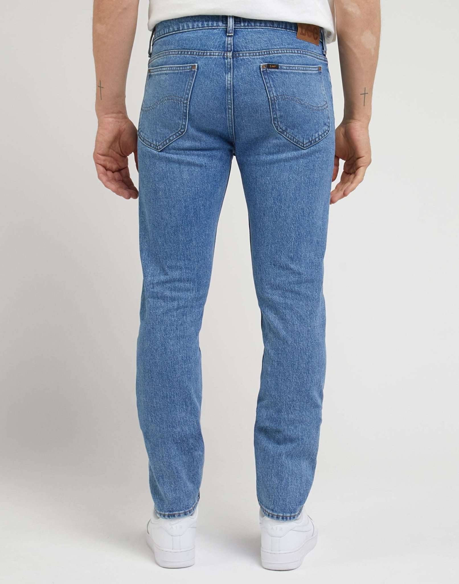 Rider in Downtown Jeans Lee