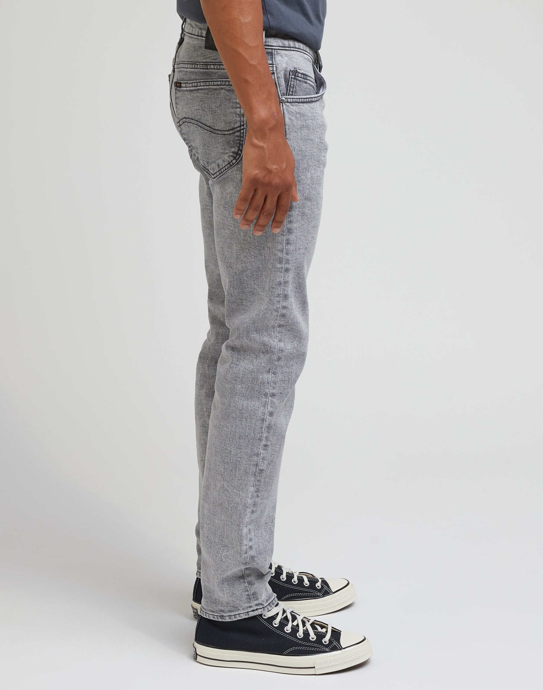 Rider in Dust Cloud Jeans Lee