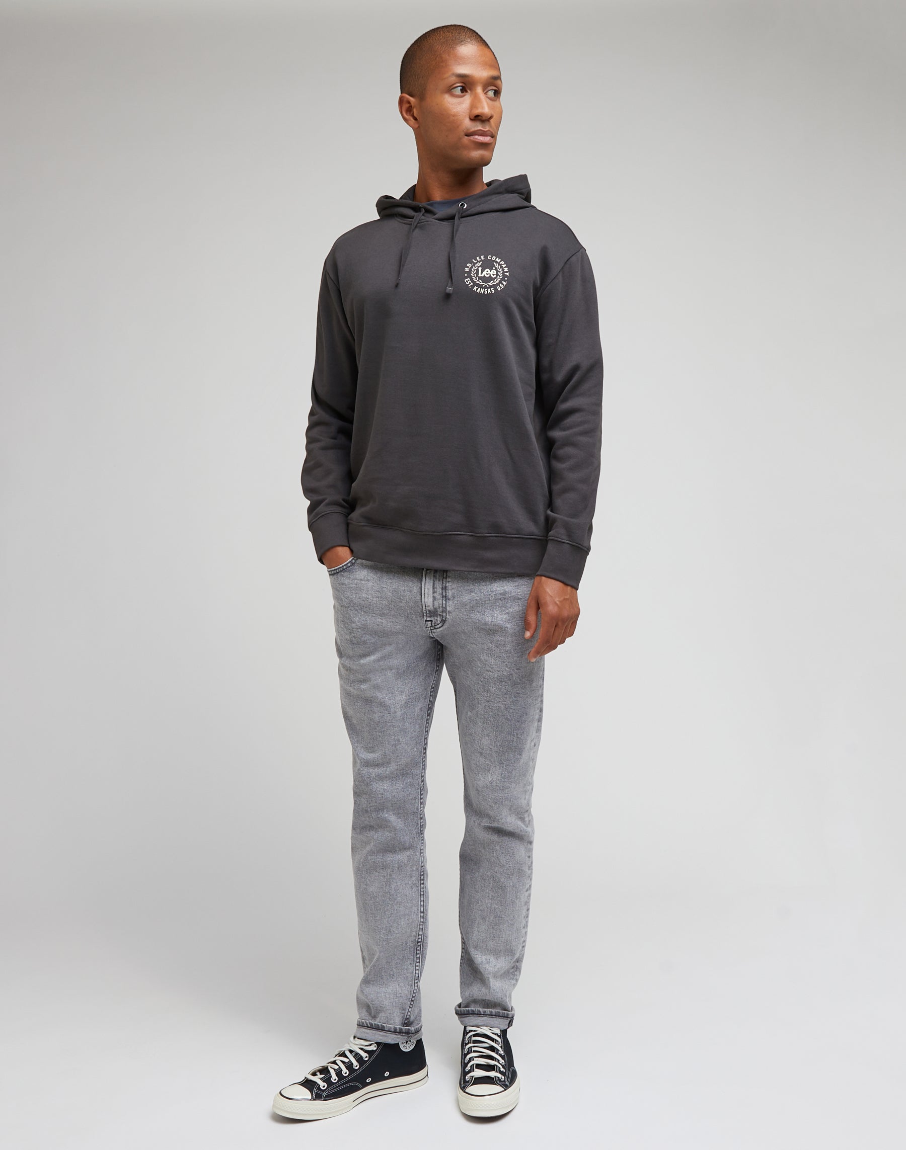 Rider in Dust Cloud Jeans Lee