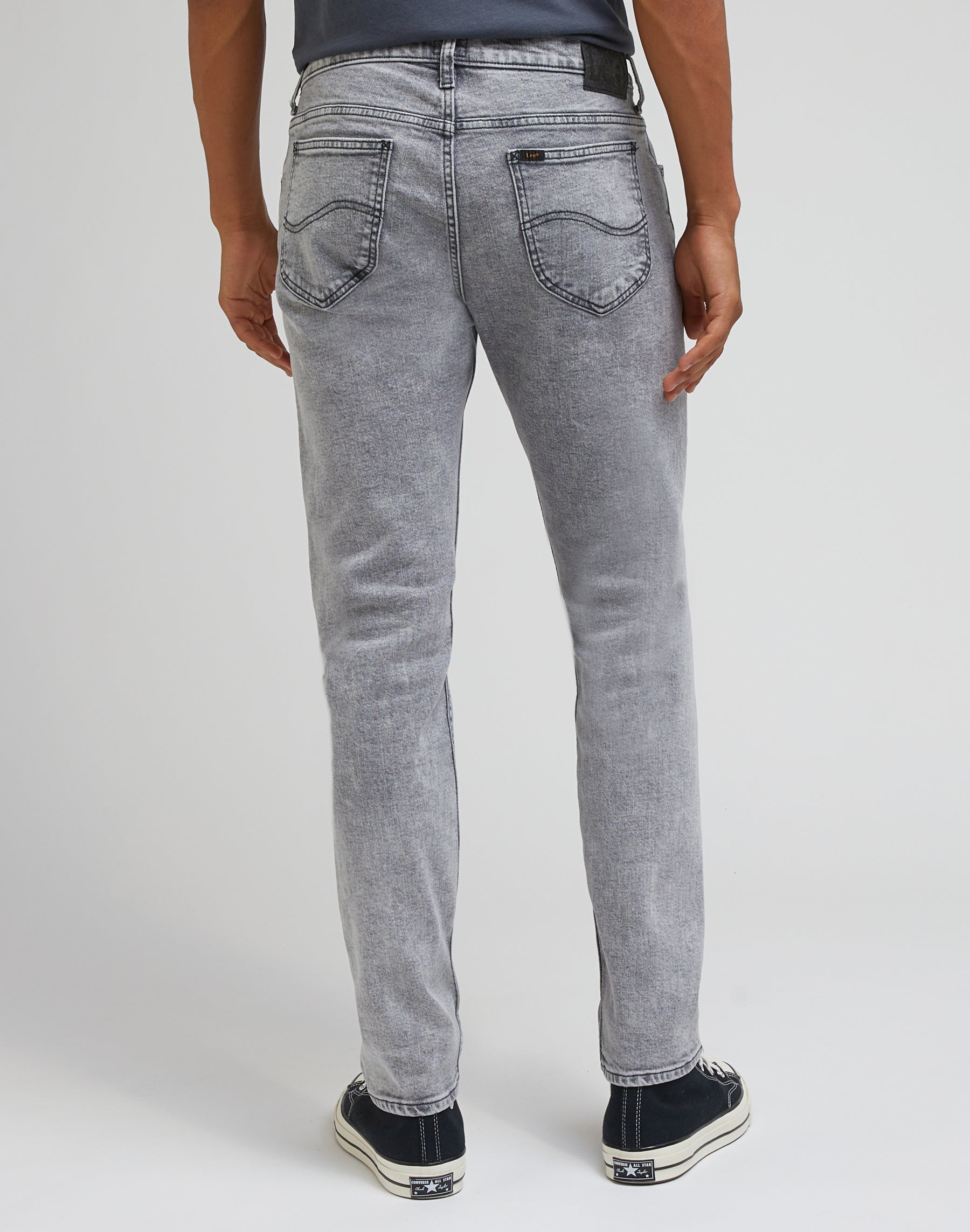 Rider in Dust Cloud Jeans Lee