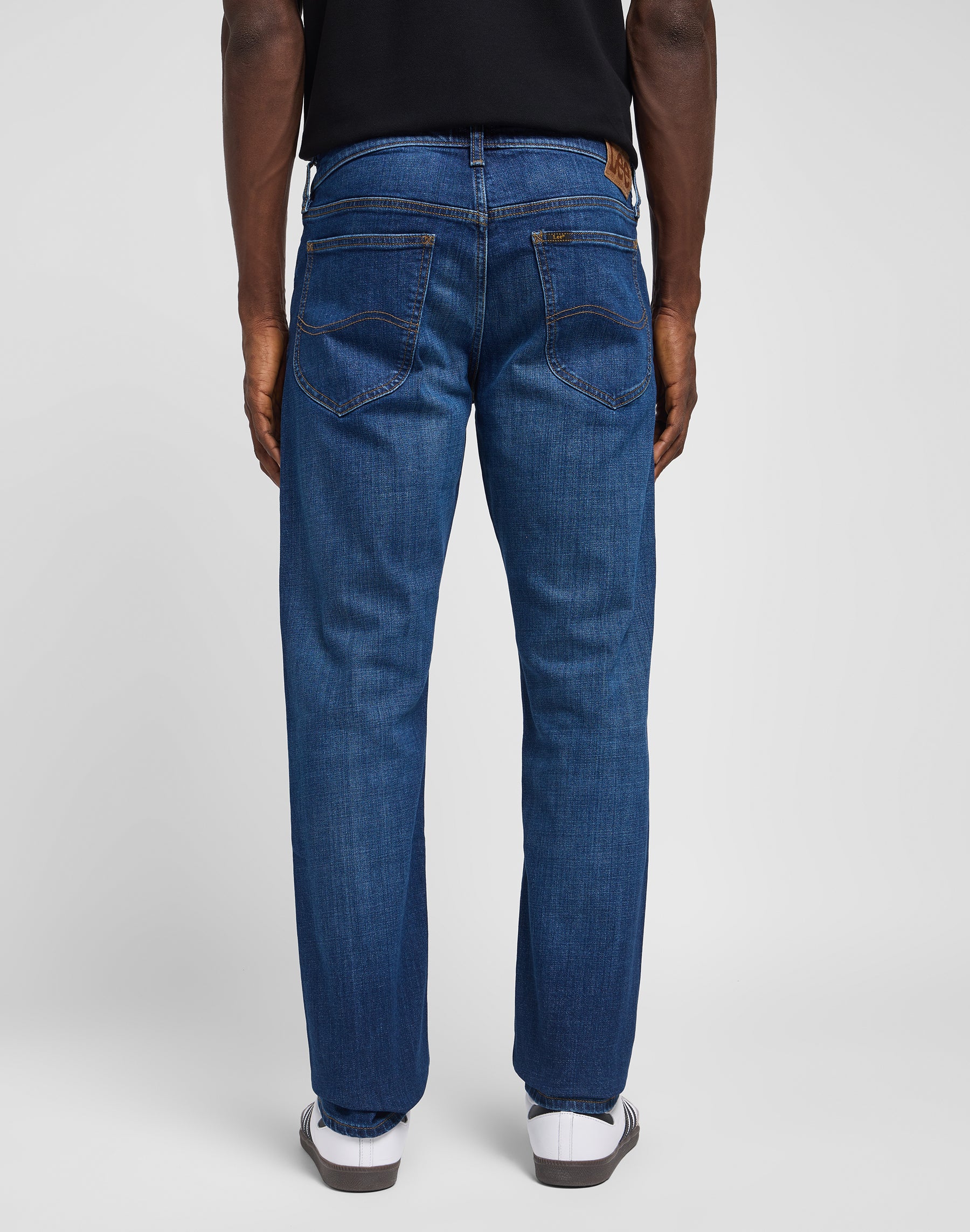 Daren in On The Road Jeans Lee