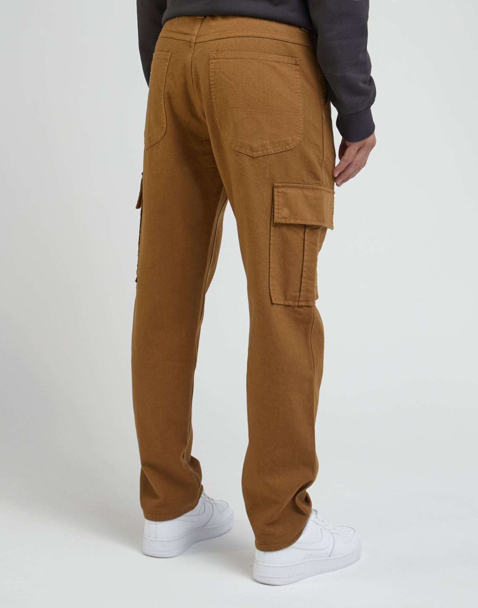 Cargo Pant in Tumbleweed Pants Lee