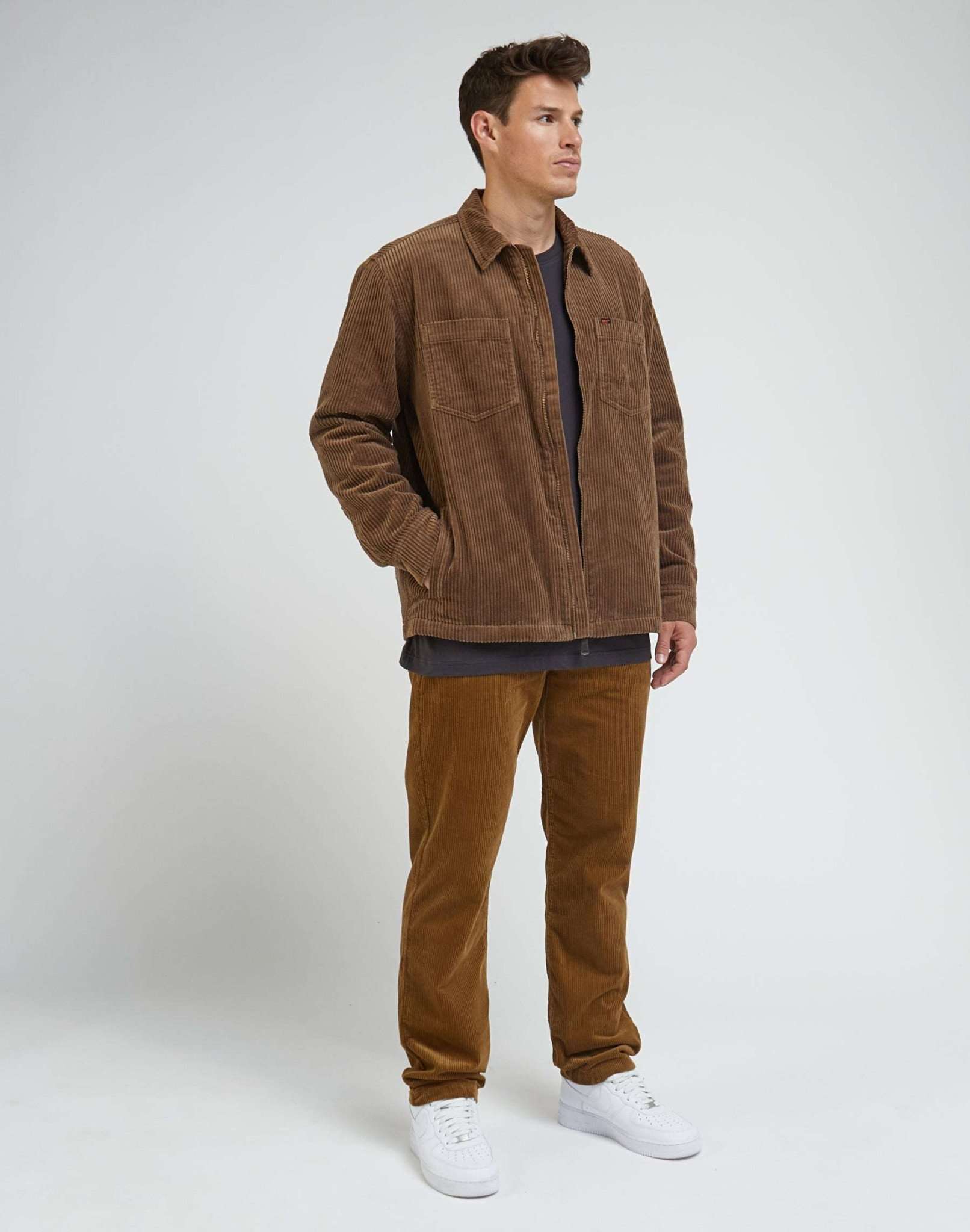 Regular chino in tumbleweed pants Lee