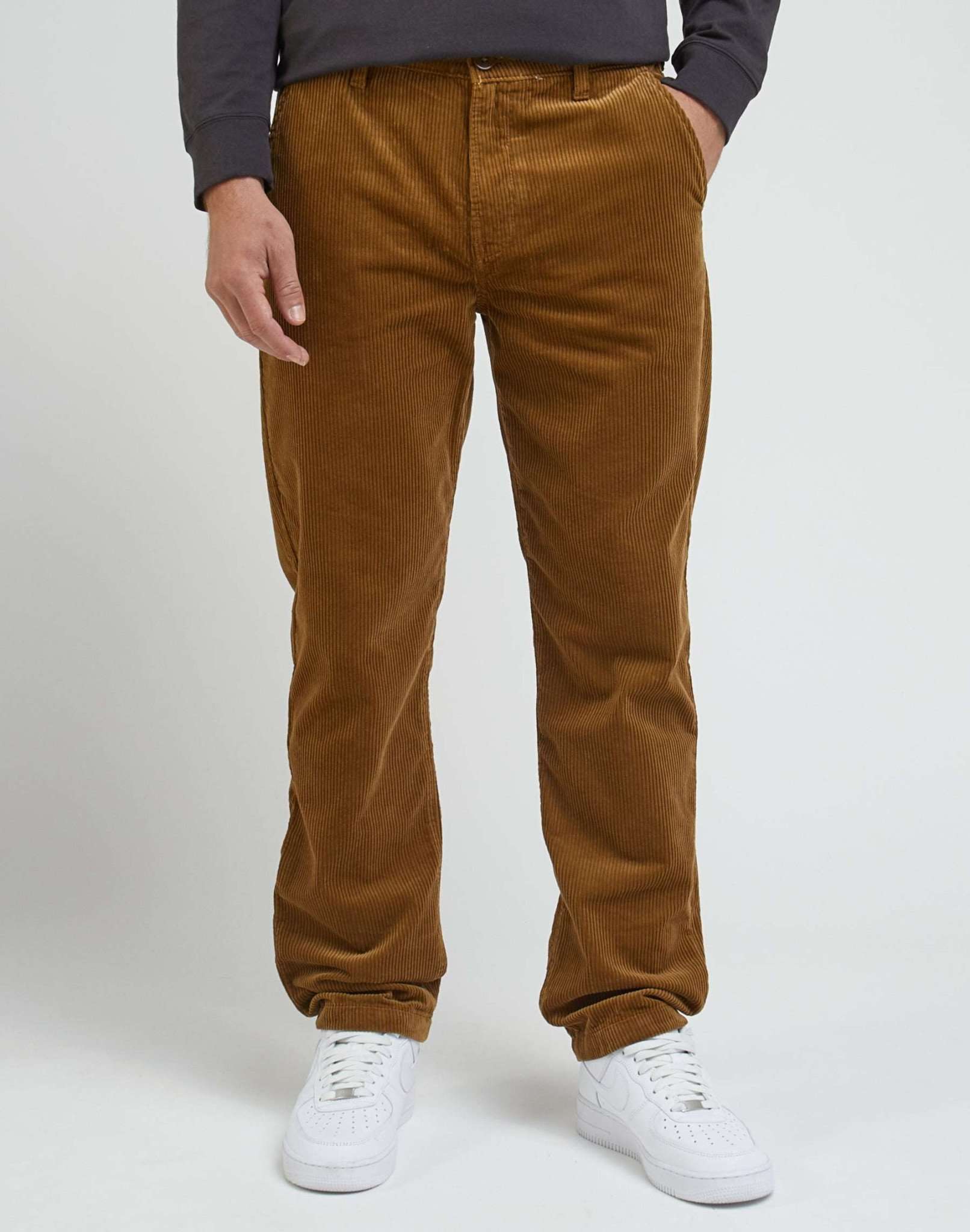 Regular chino in tumbleweed pants Lee
