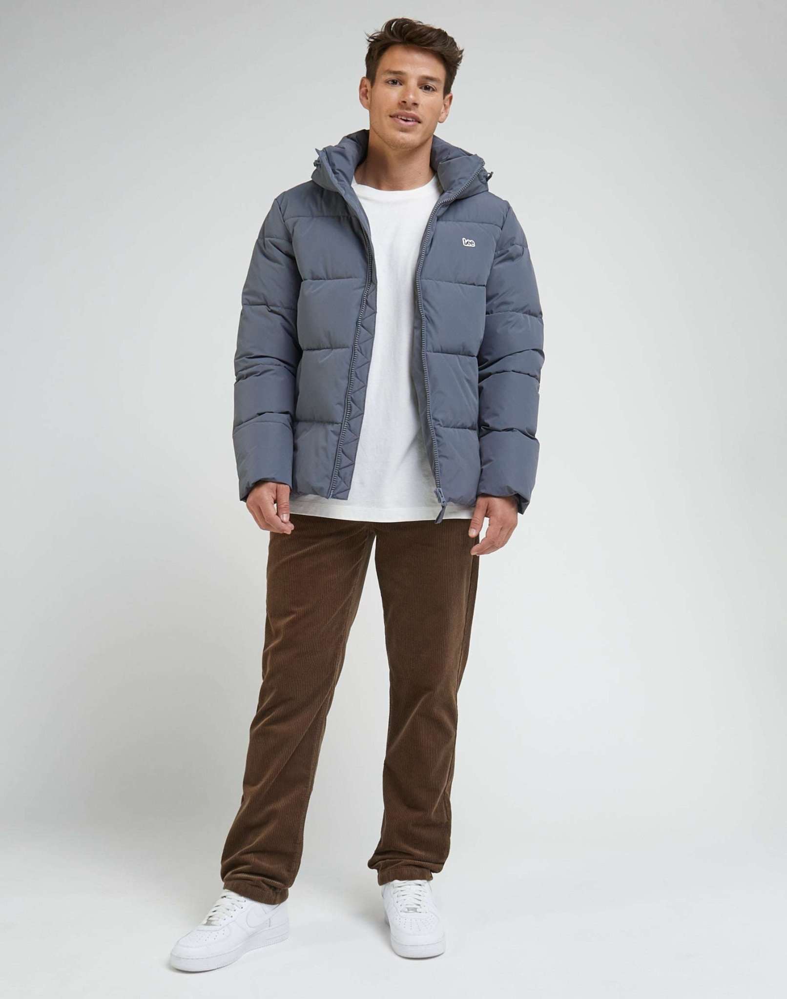 Regular chino in truffle pants Lee