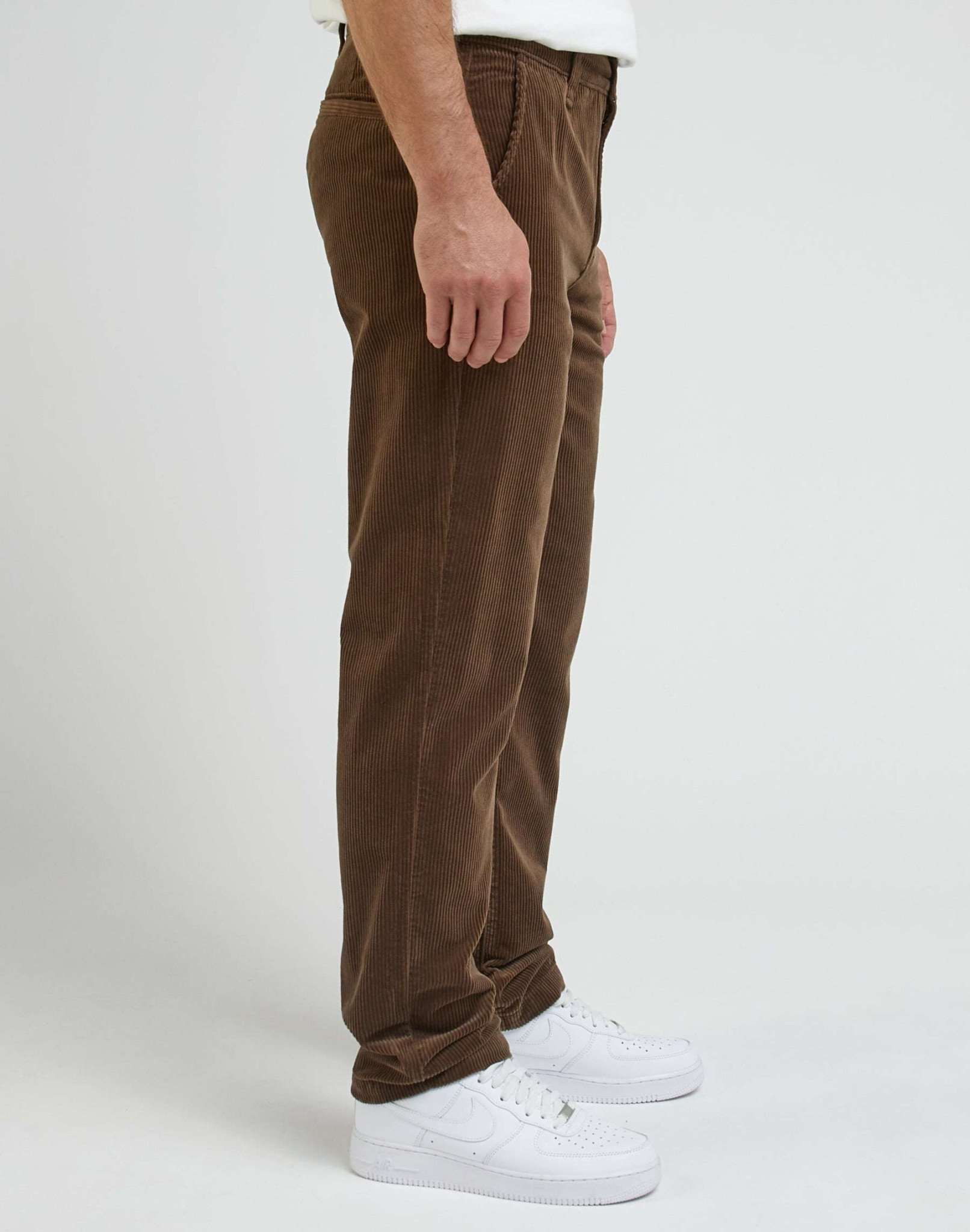 Regular chino in truffle pants Lee