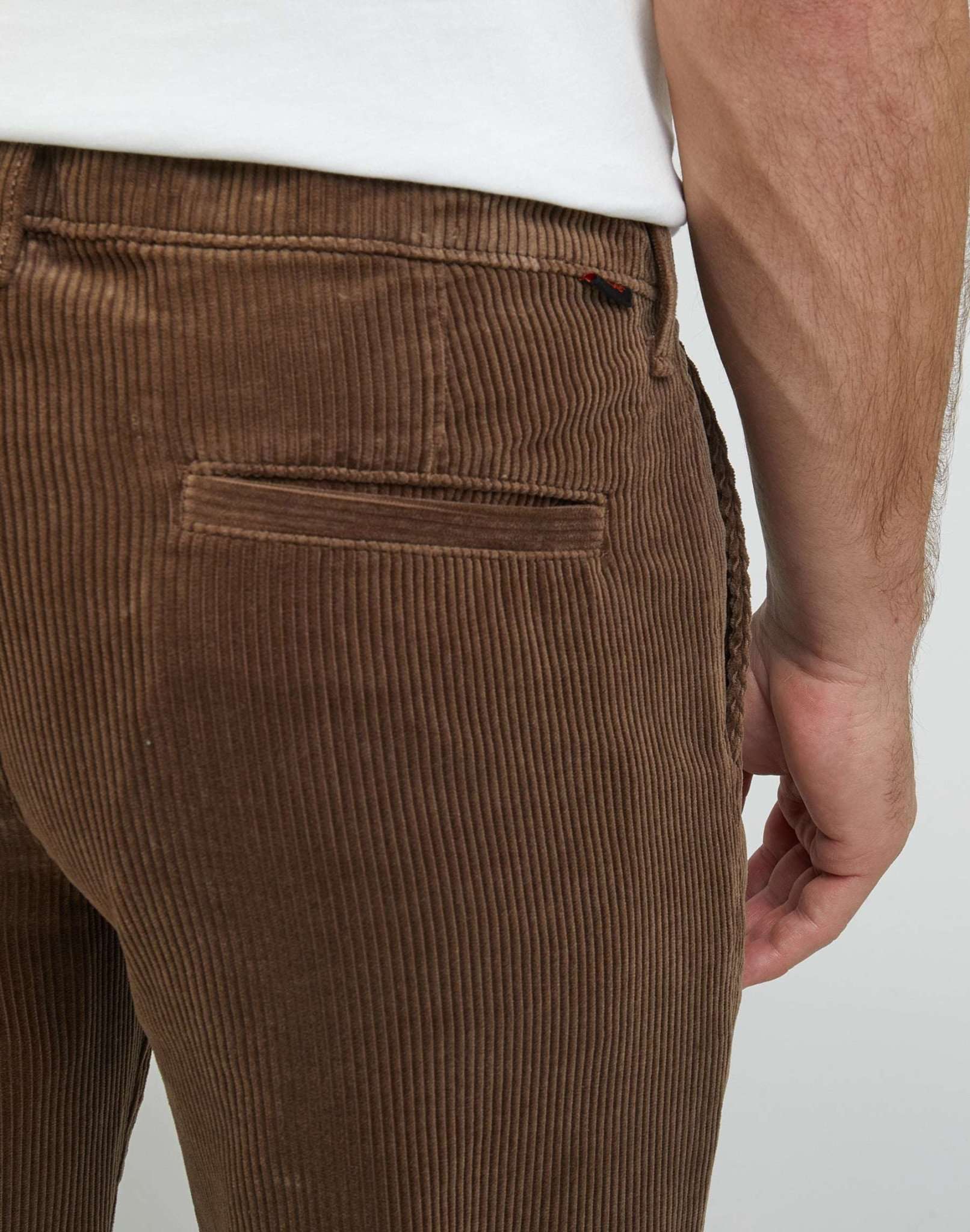 Regular chino in truffle pants Lee