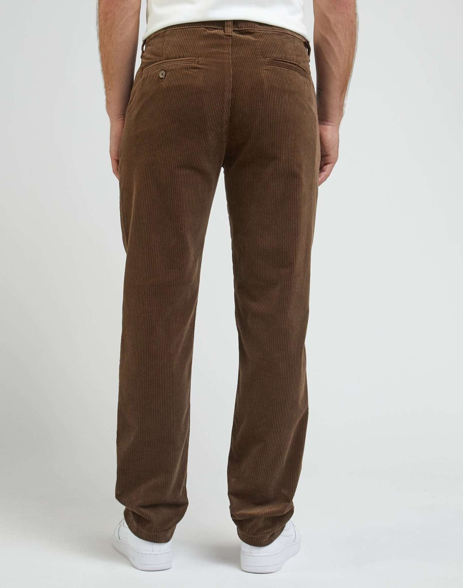 Regular chino in truffle pants Lee