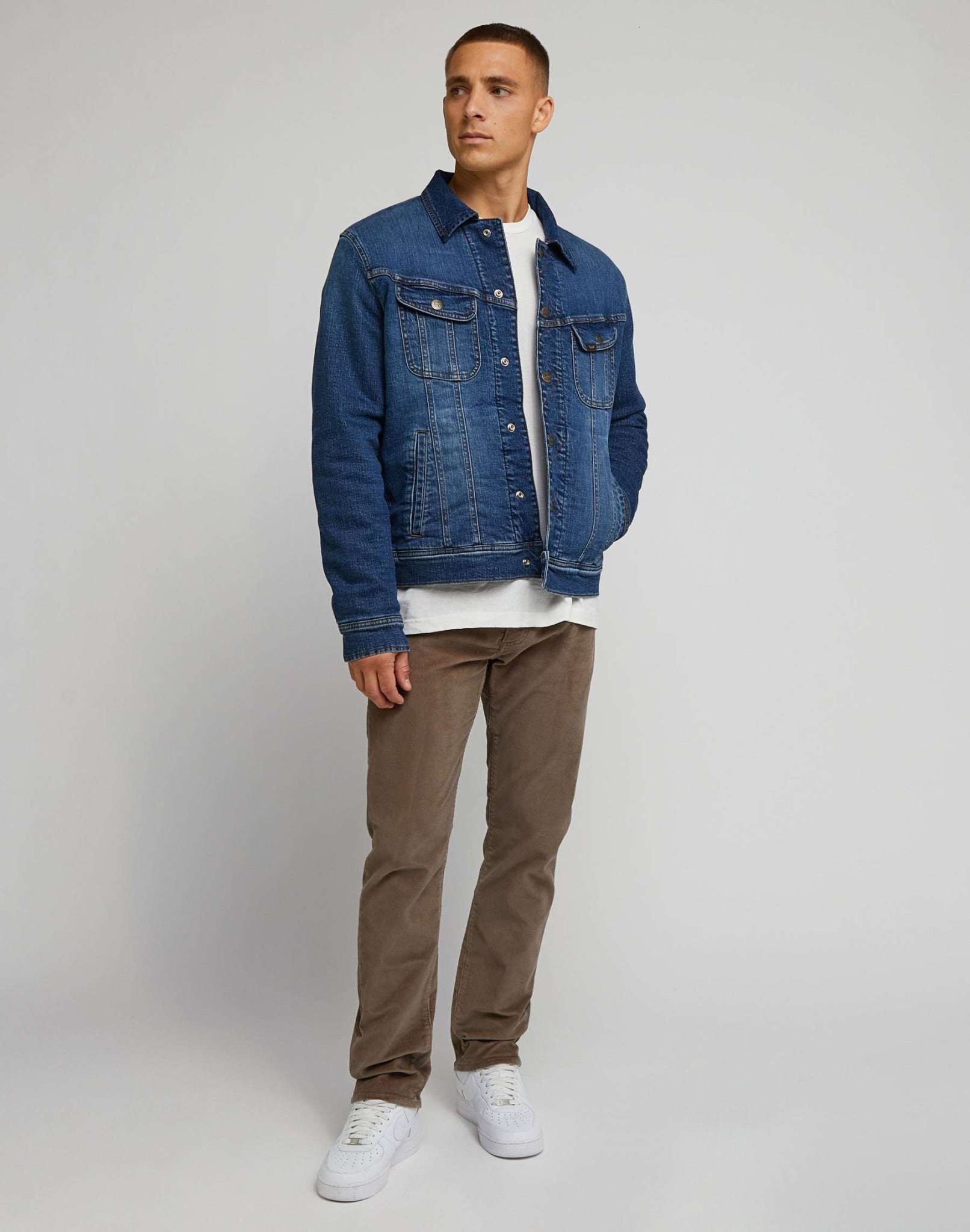 Slim Fit MVP in Coventry Pants Lee