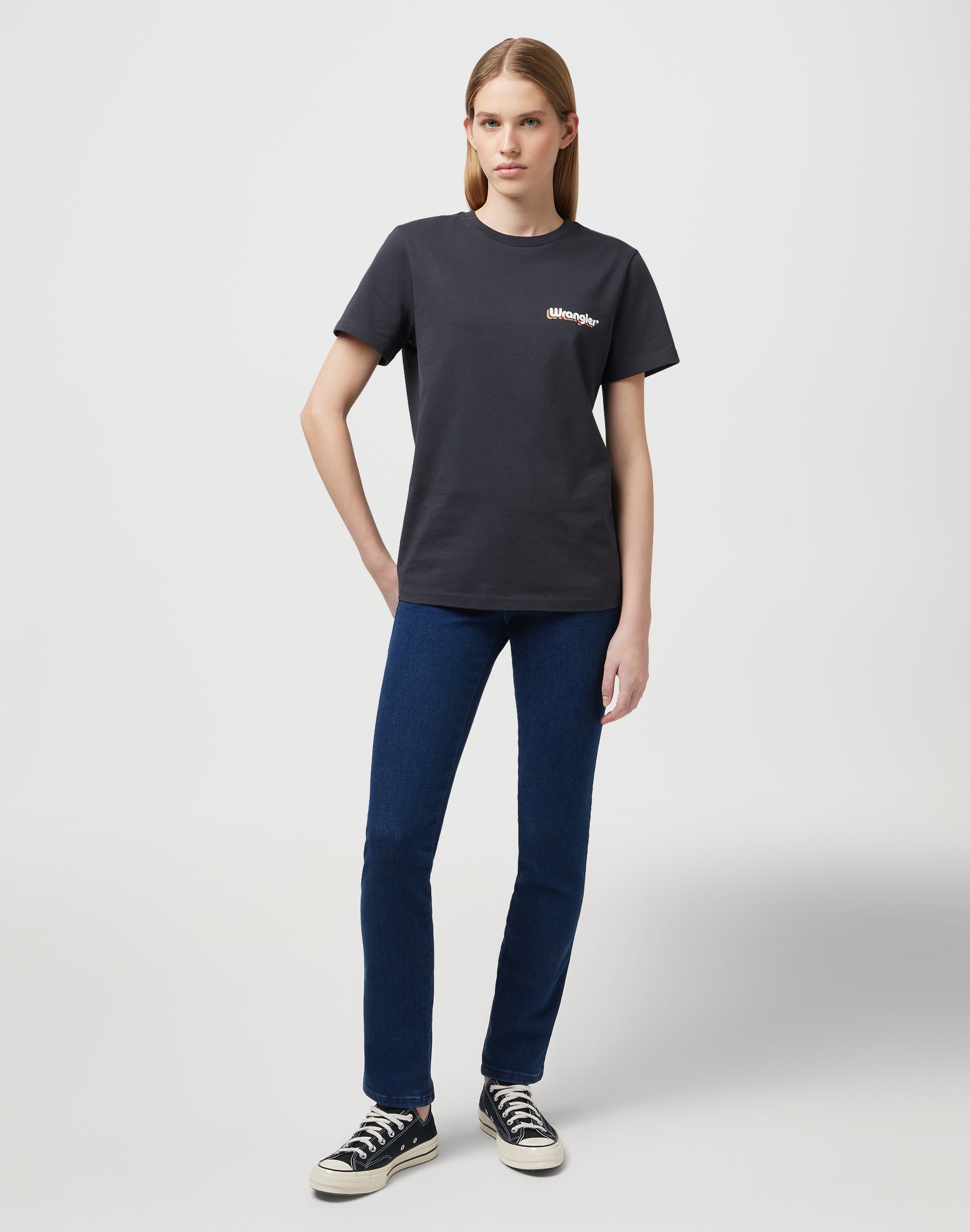Slim in Unbreakable Jeans Wrangler