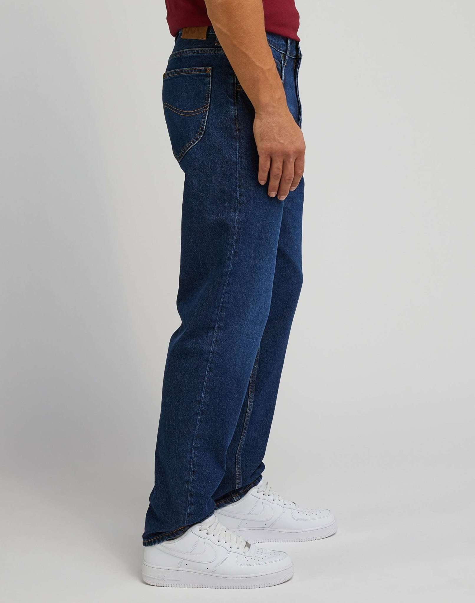 Oscar in Blue Nostalgia Jeans Lee