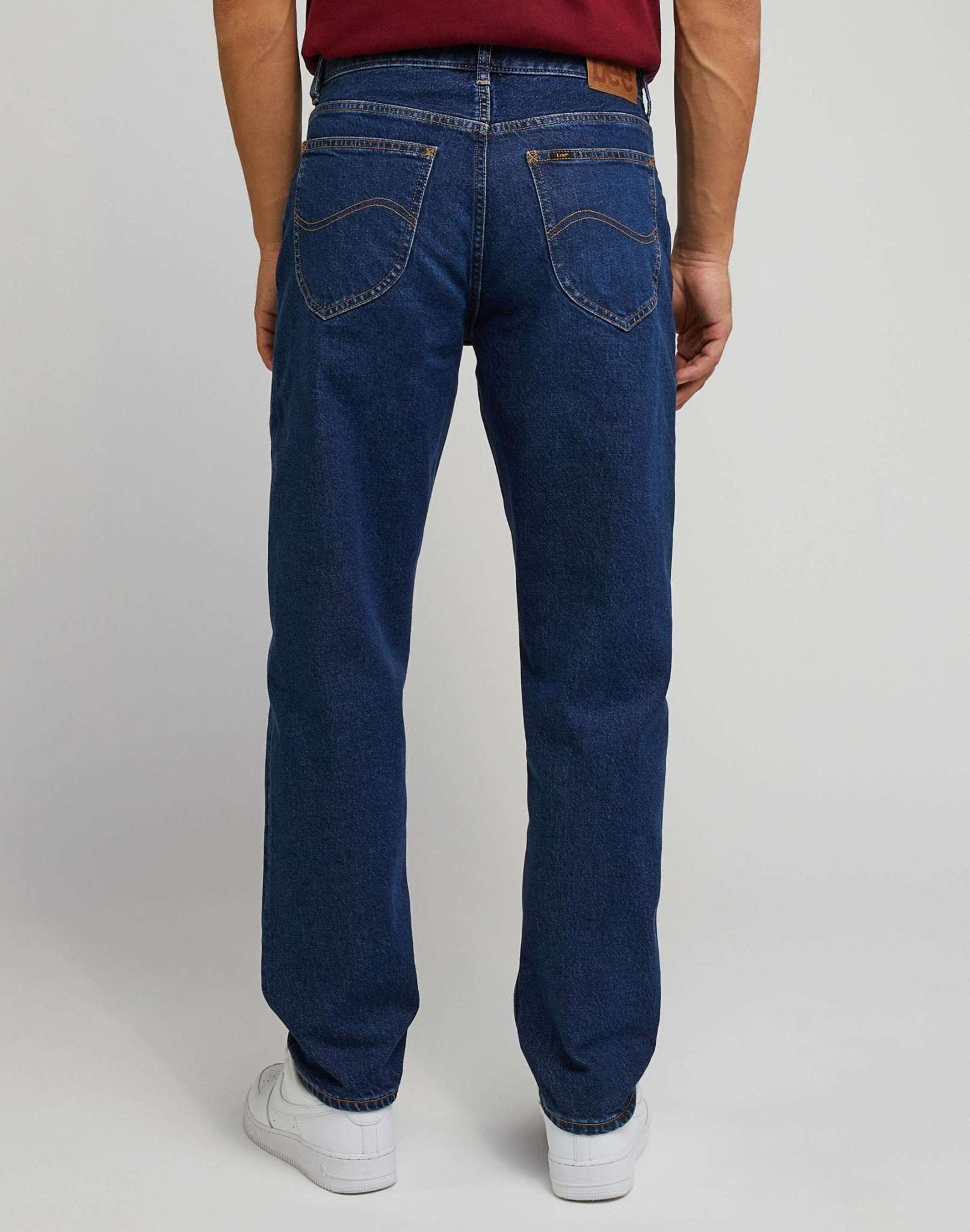 Oscar in Blue Nostalgia Jeans Lee