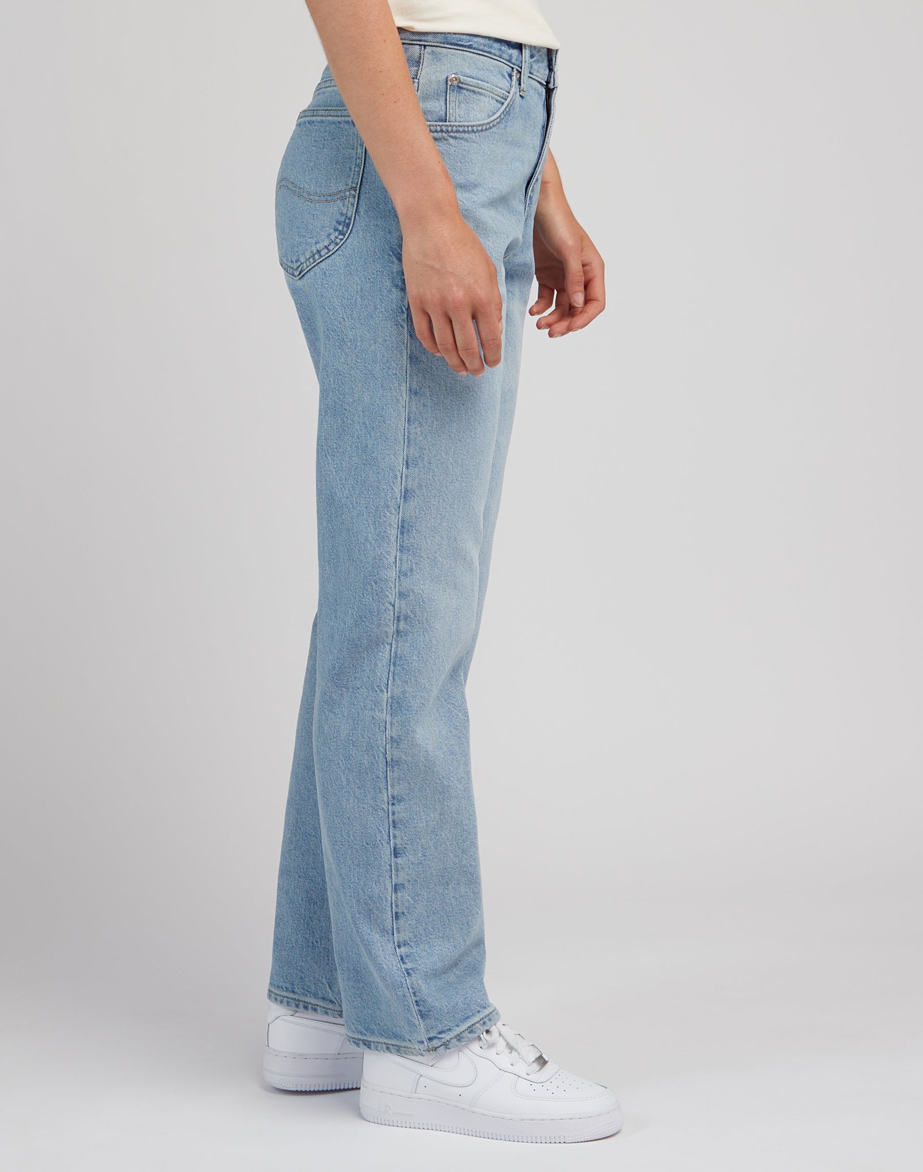 Rider Classic in Light The Way Jeans Lee