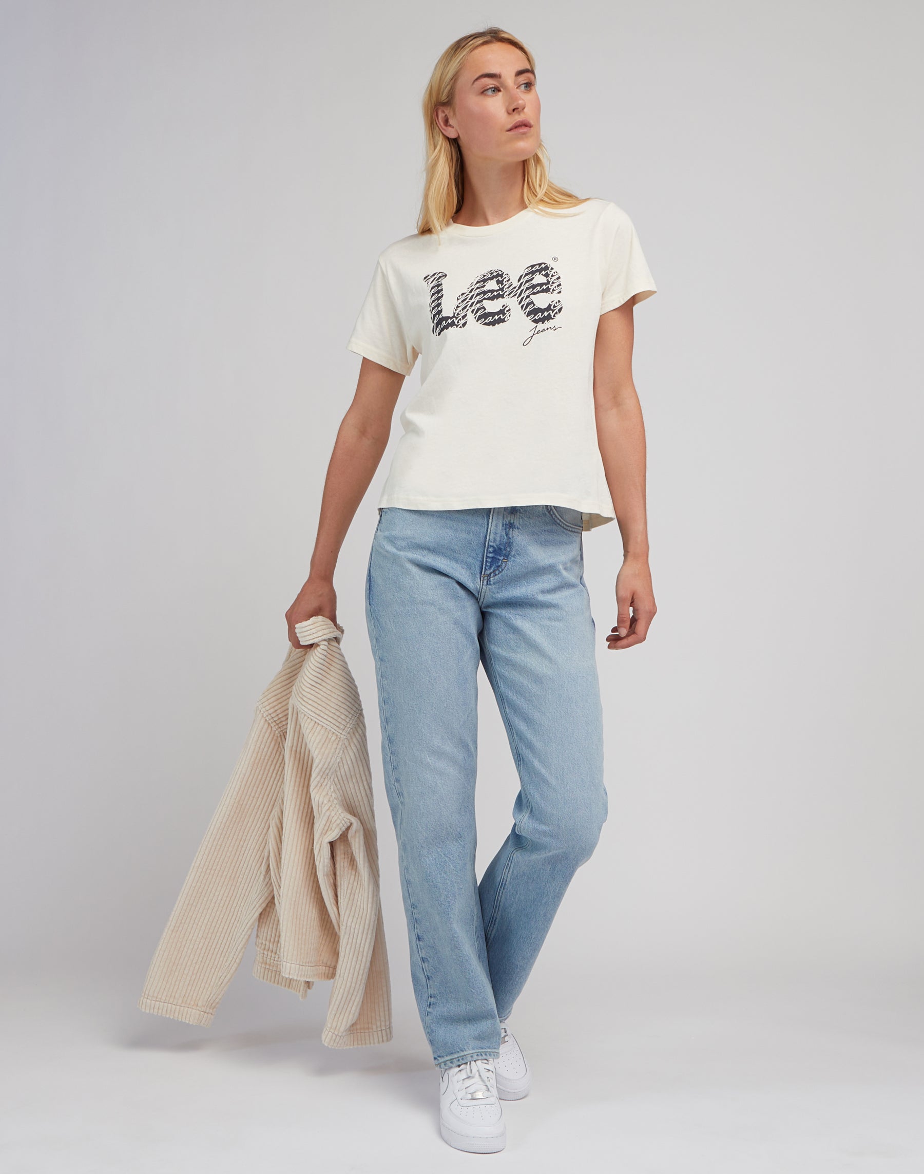Rider Classic in Light The Way Jeans Lee
