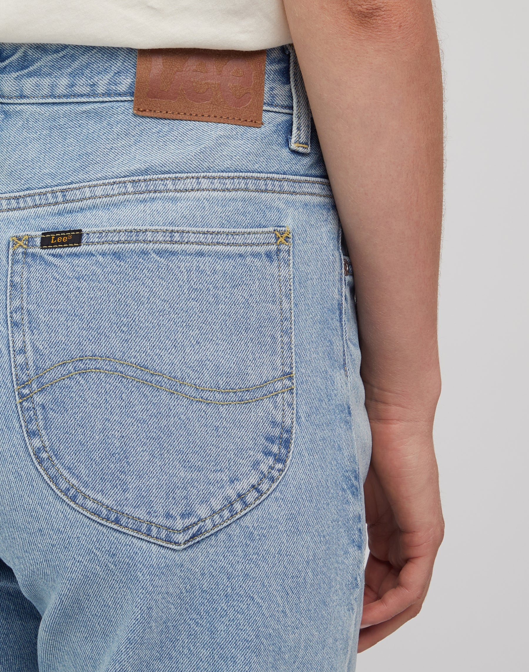 Rider Classic in Light The Way Jeans Lee