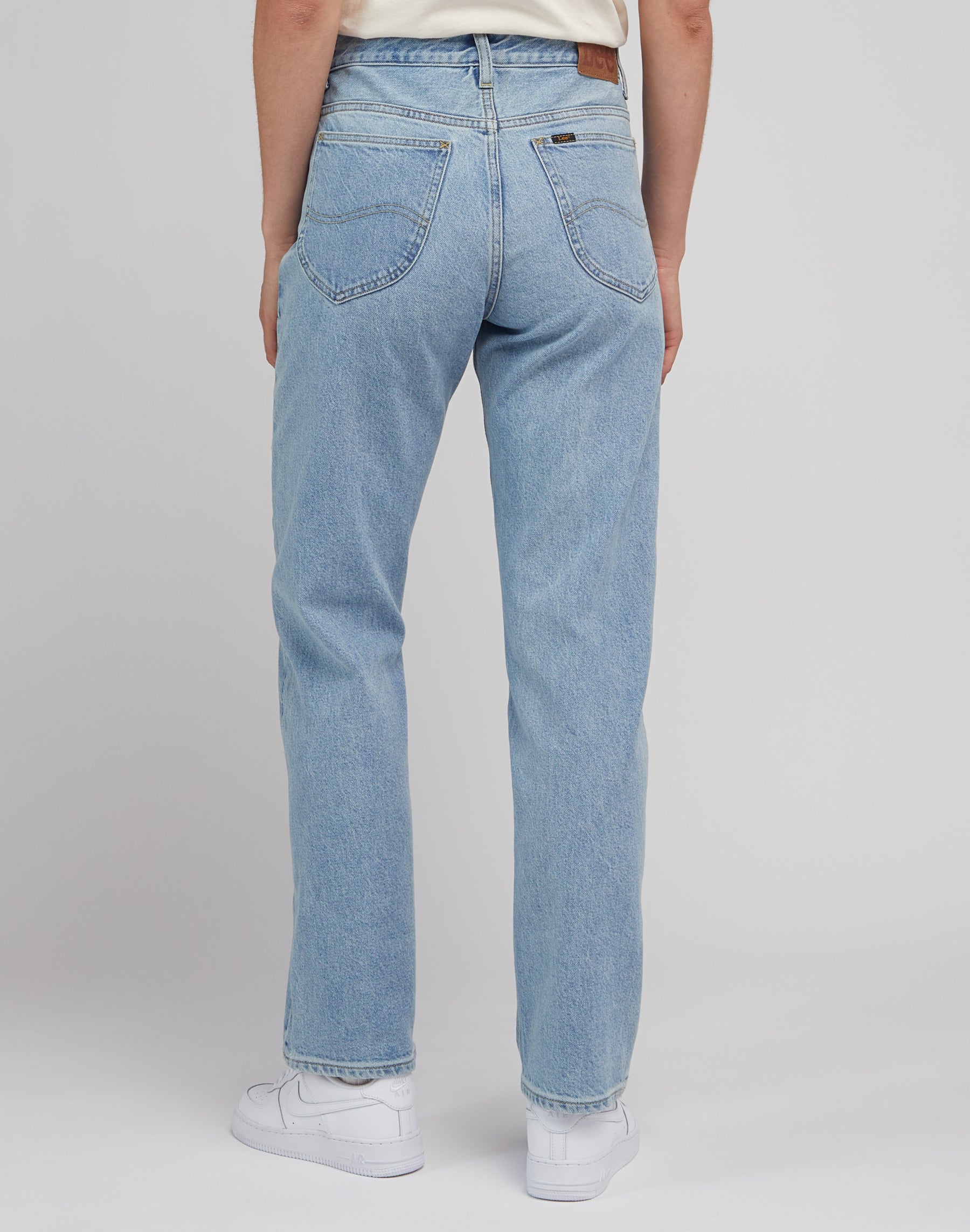 Rider Classic in Light The Way Jeans Lee