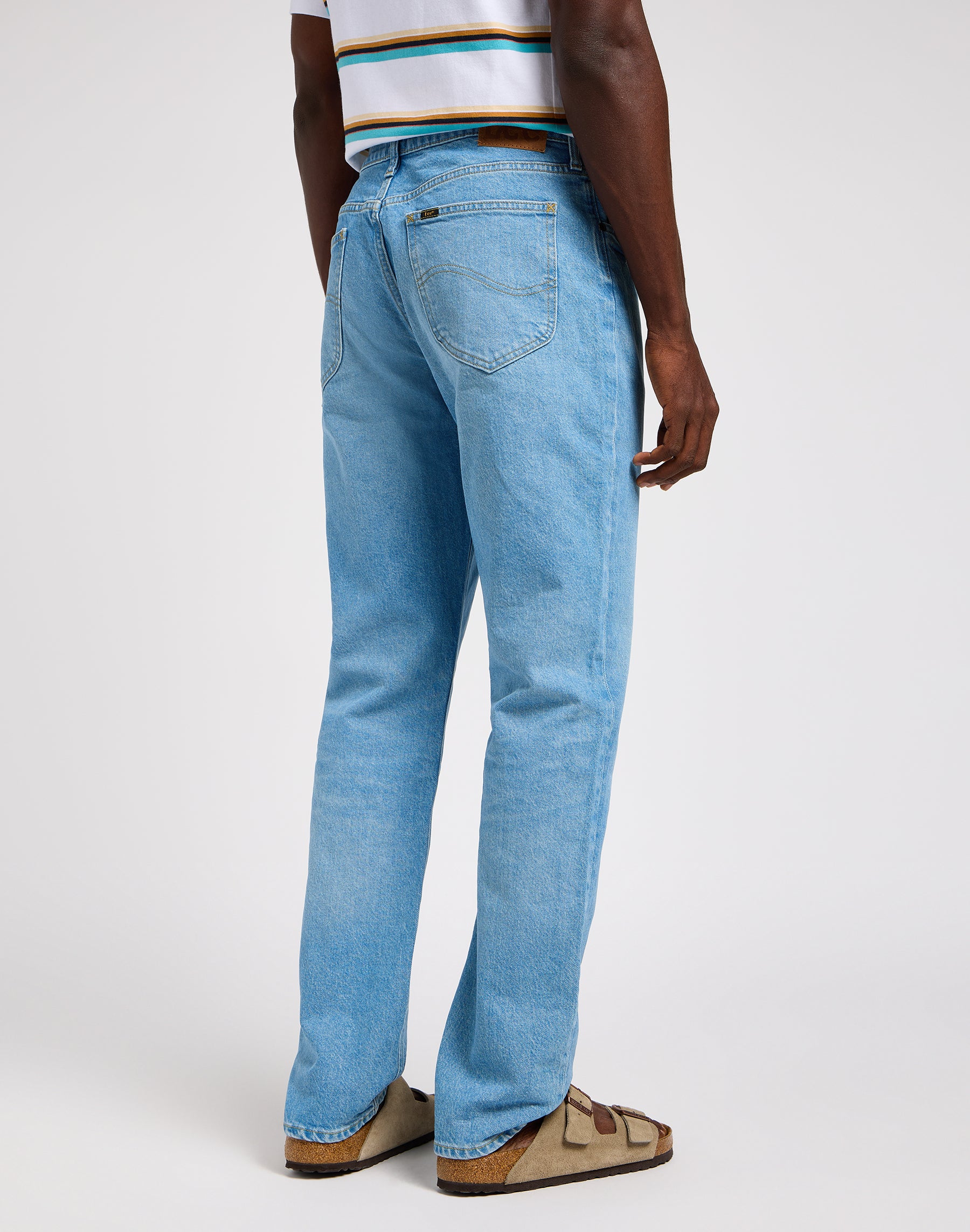 West in Flying High Jeans Lee