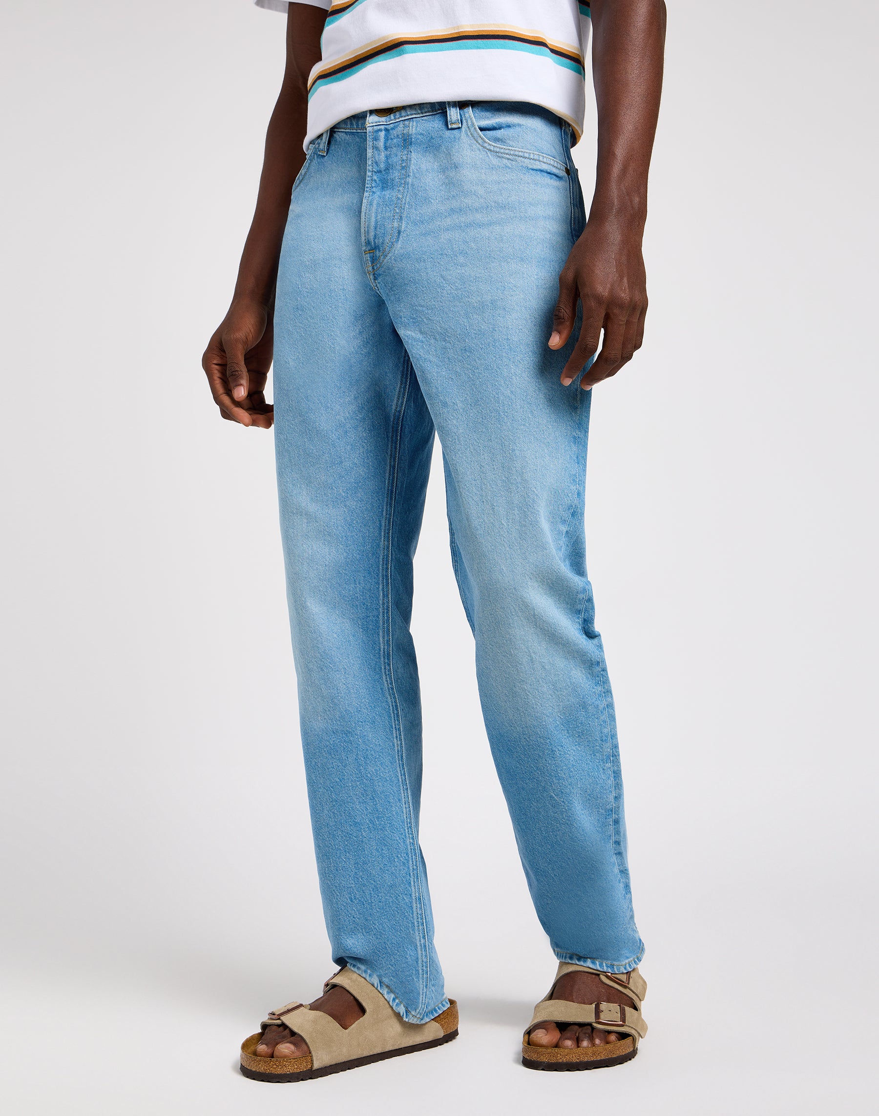 West in Flying High Jeans Lee