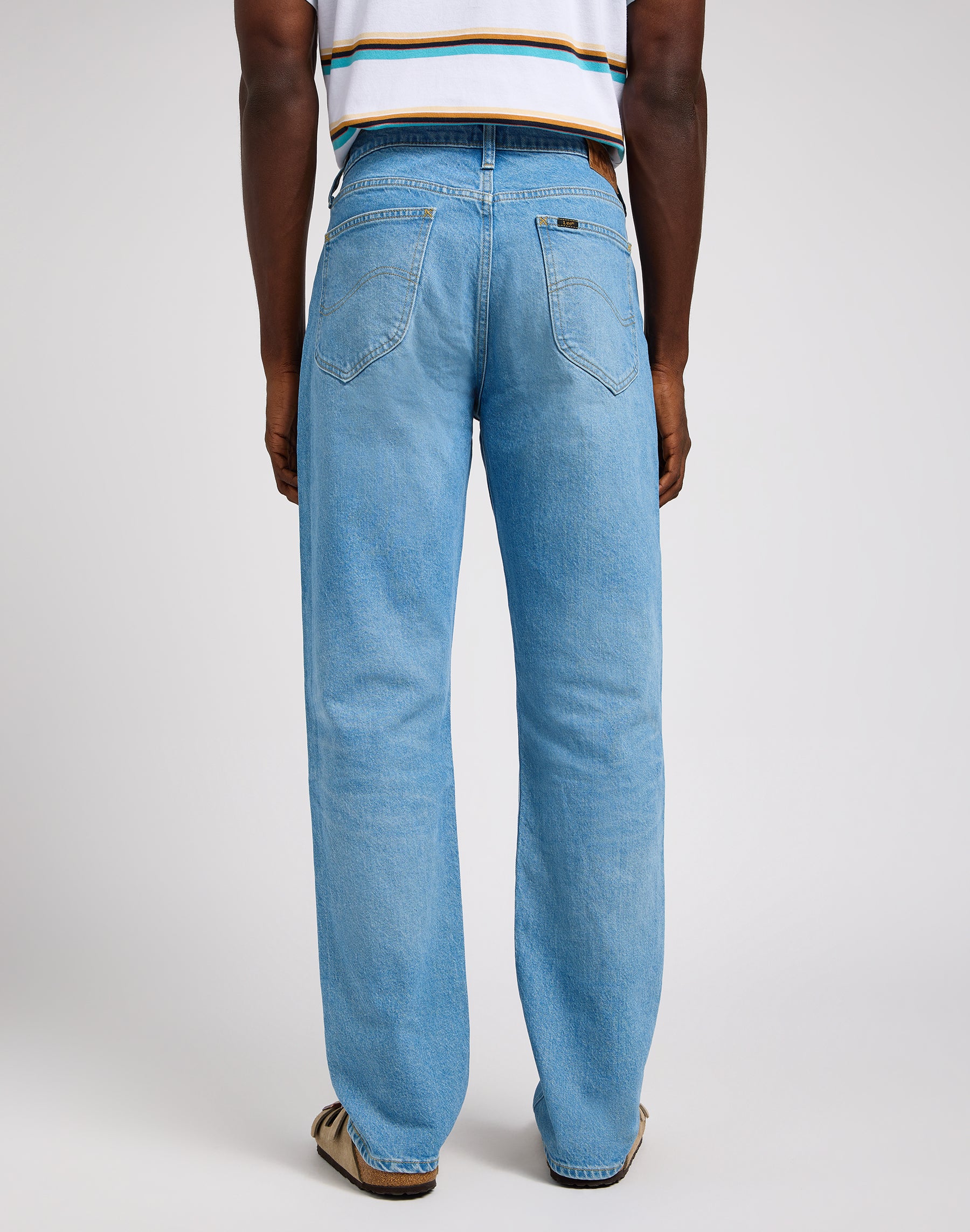 West in Flying High Jeans Lee