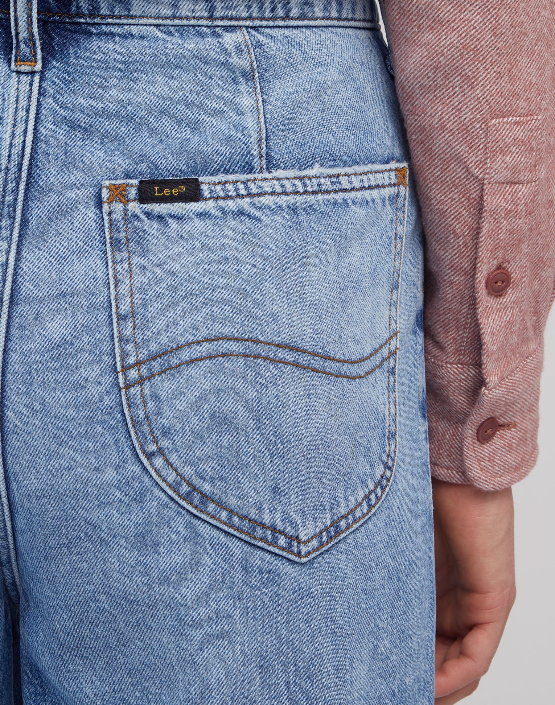 Stella A Line in Take The Hint Jeans Lee
