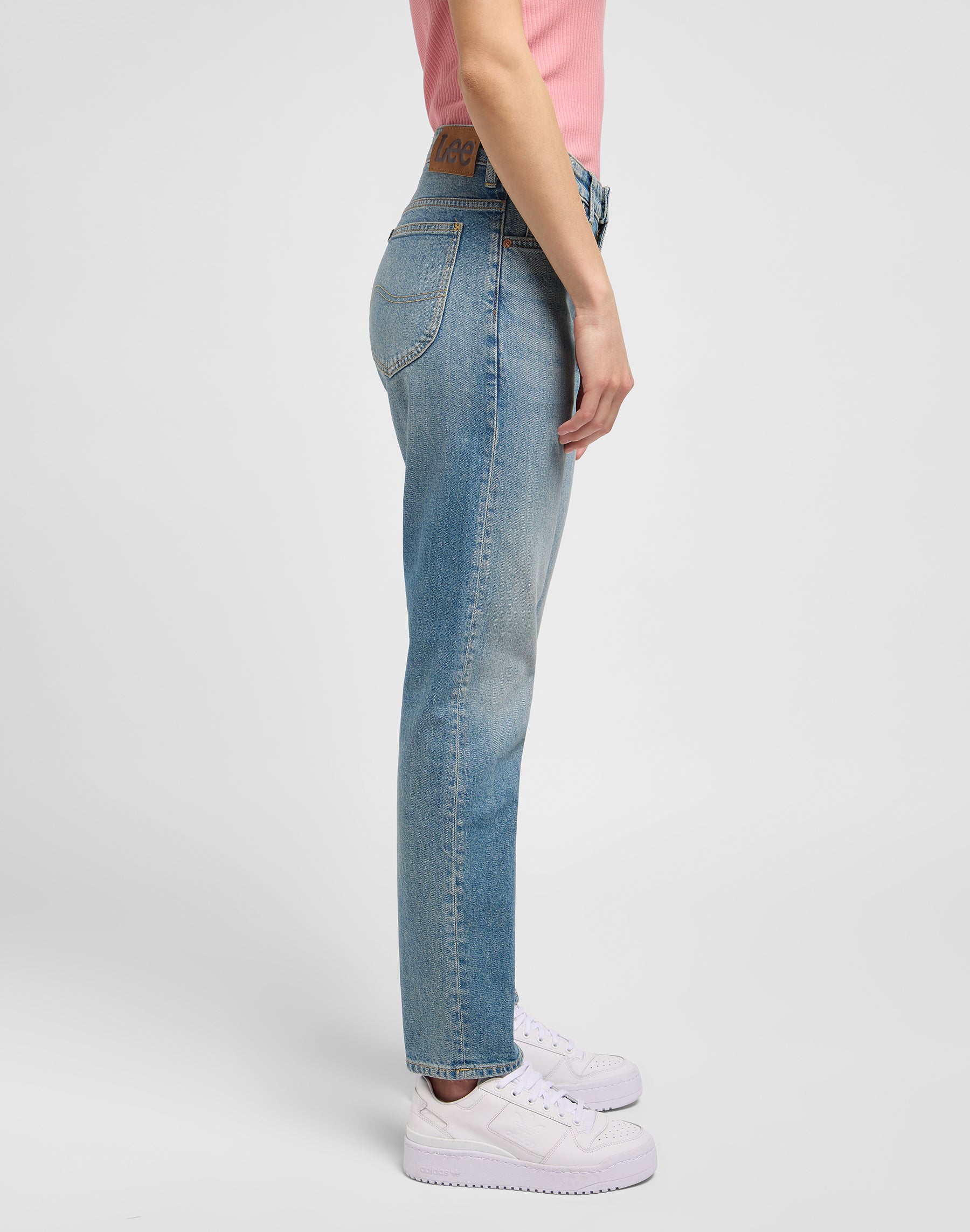 Rider Jeans in Mid Storm Jeans Lee