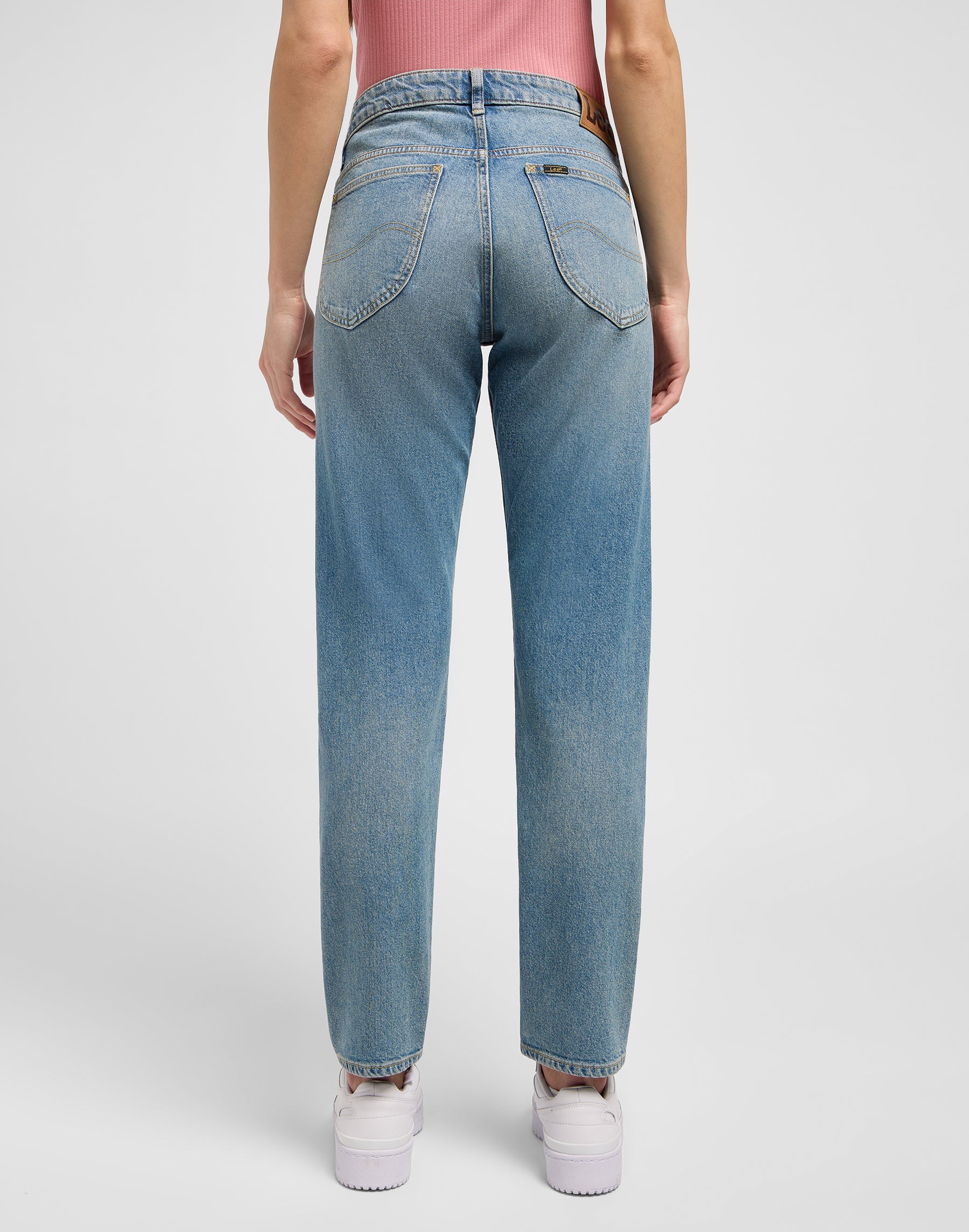 Rider Jeans in Mid Storm Jeans Lee