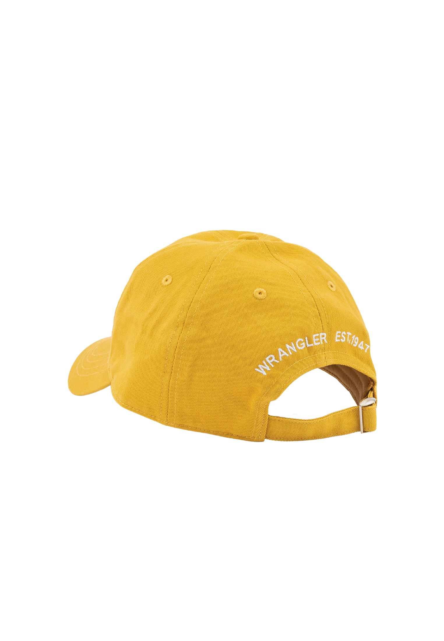 Logo Cap in Varsity Yellow Caps Wrangler