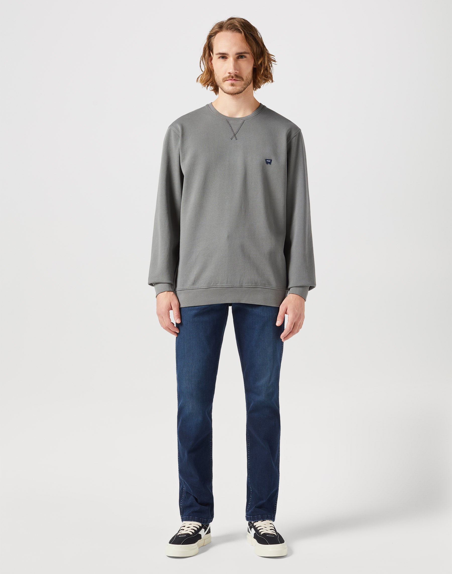Greensboro in Wild Horse Jeans Wrangler