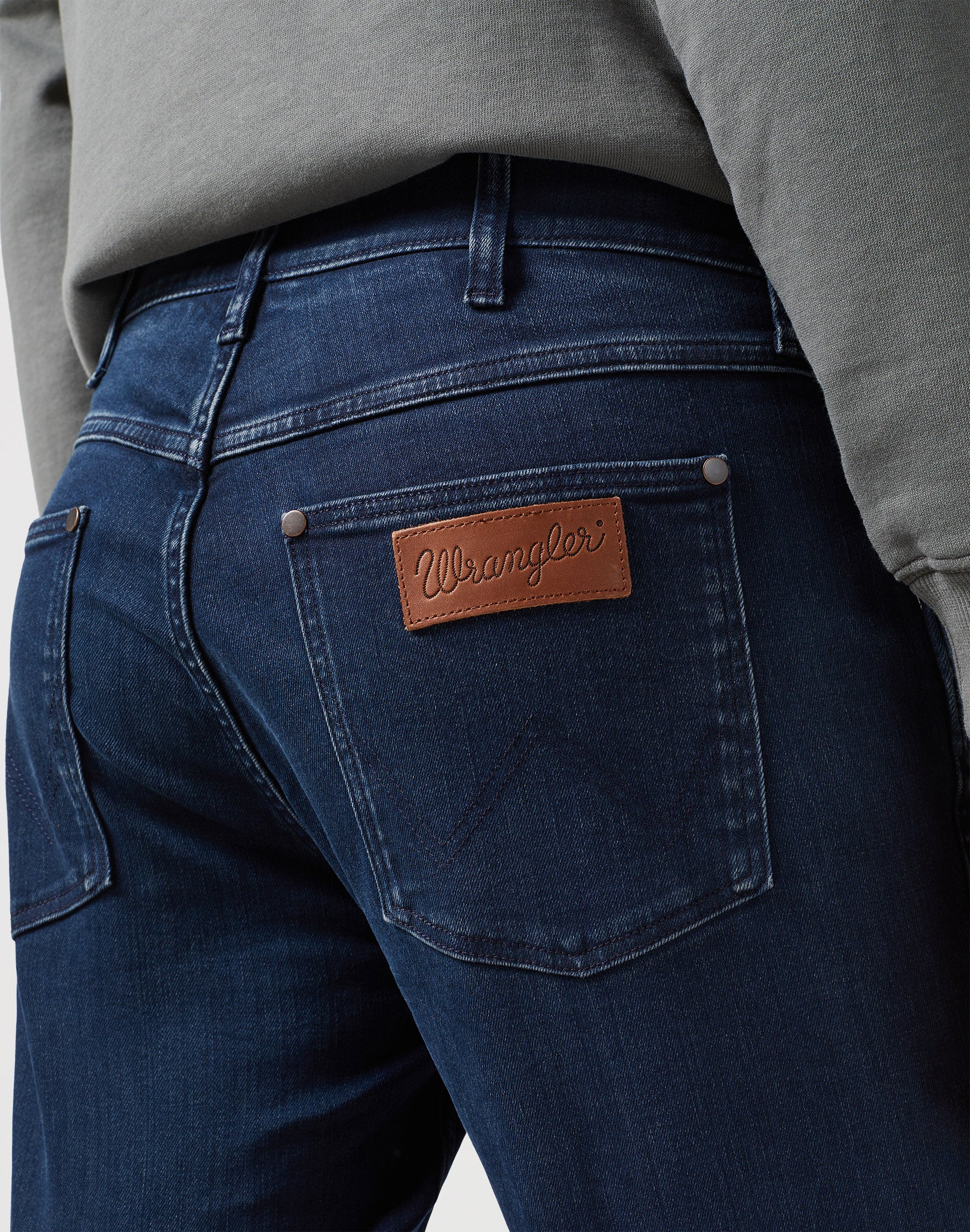 Greensboro in Wild Horse Jeans Wrangler