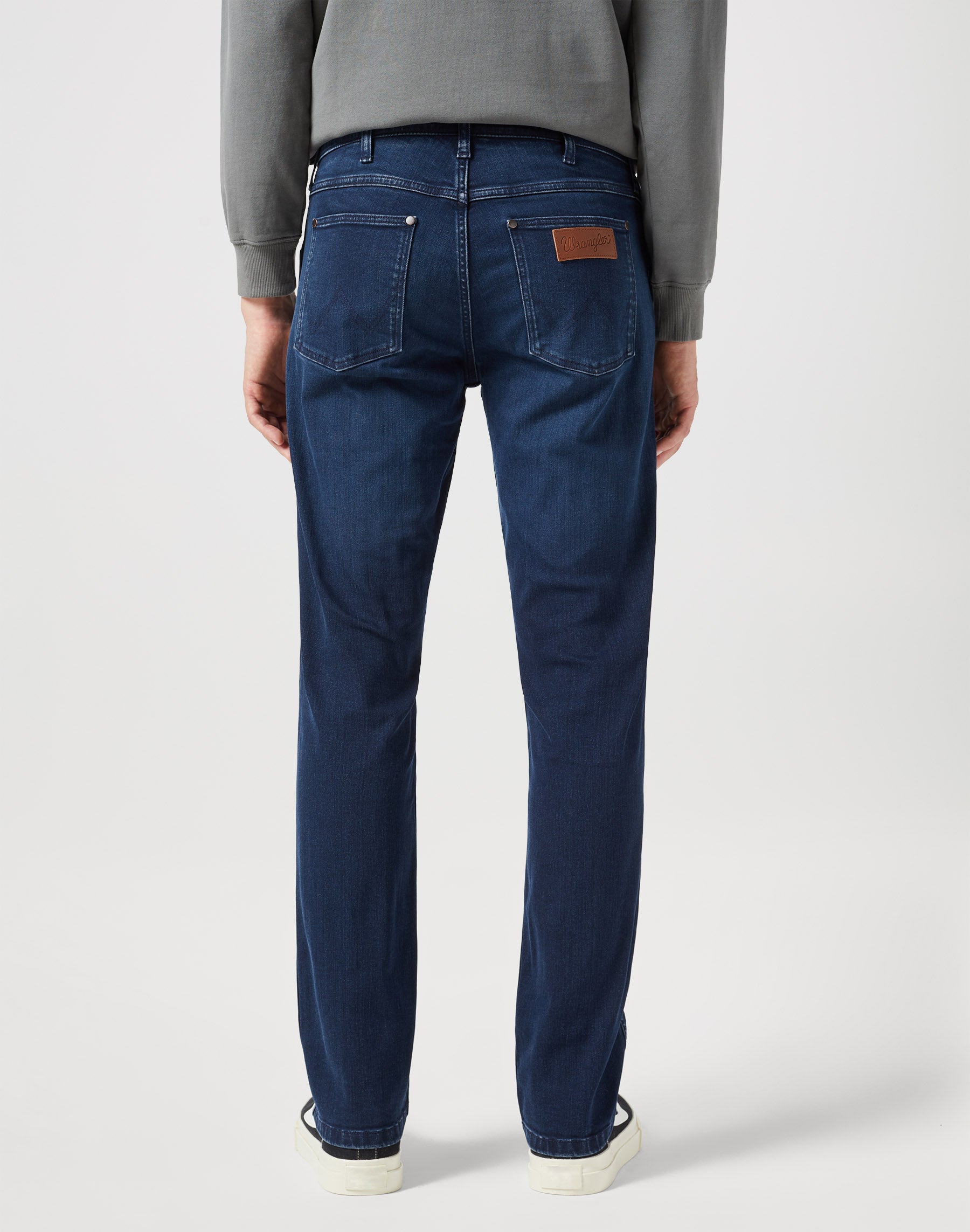 Greensboro in Wild Horse Jeans Wrangler