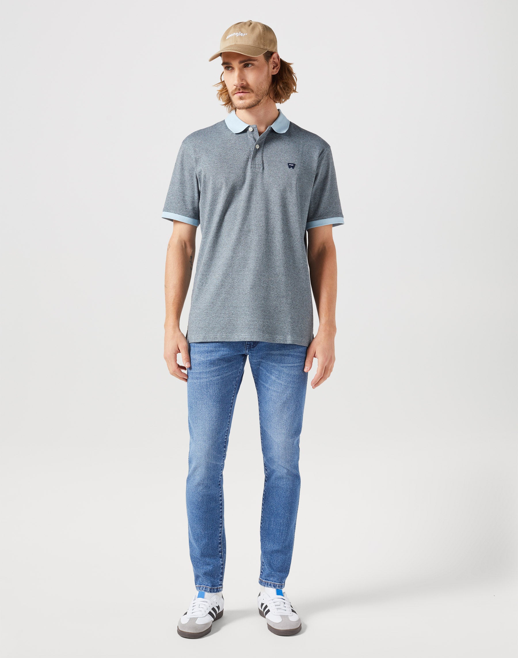 Bryson in Guardian Jeans Wrangler