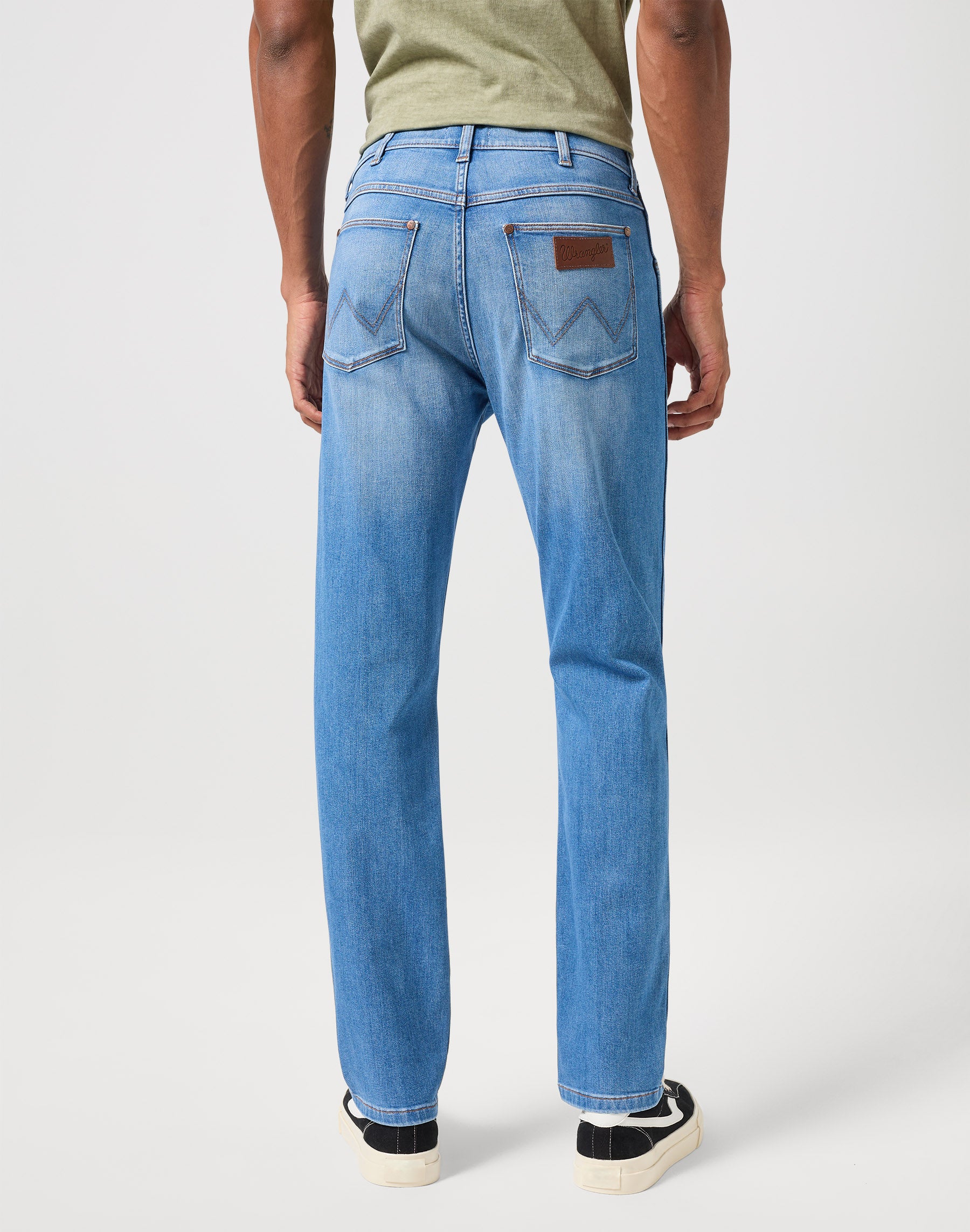 Larston in Reflections Jeans Wrangler