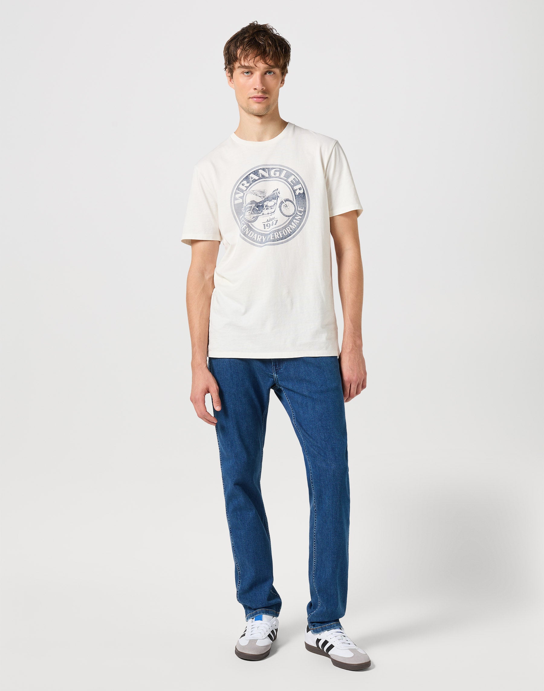 River in Coldwater Jeans Wrangler
