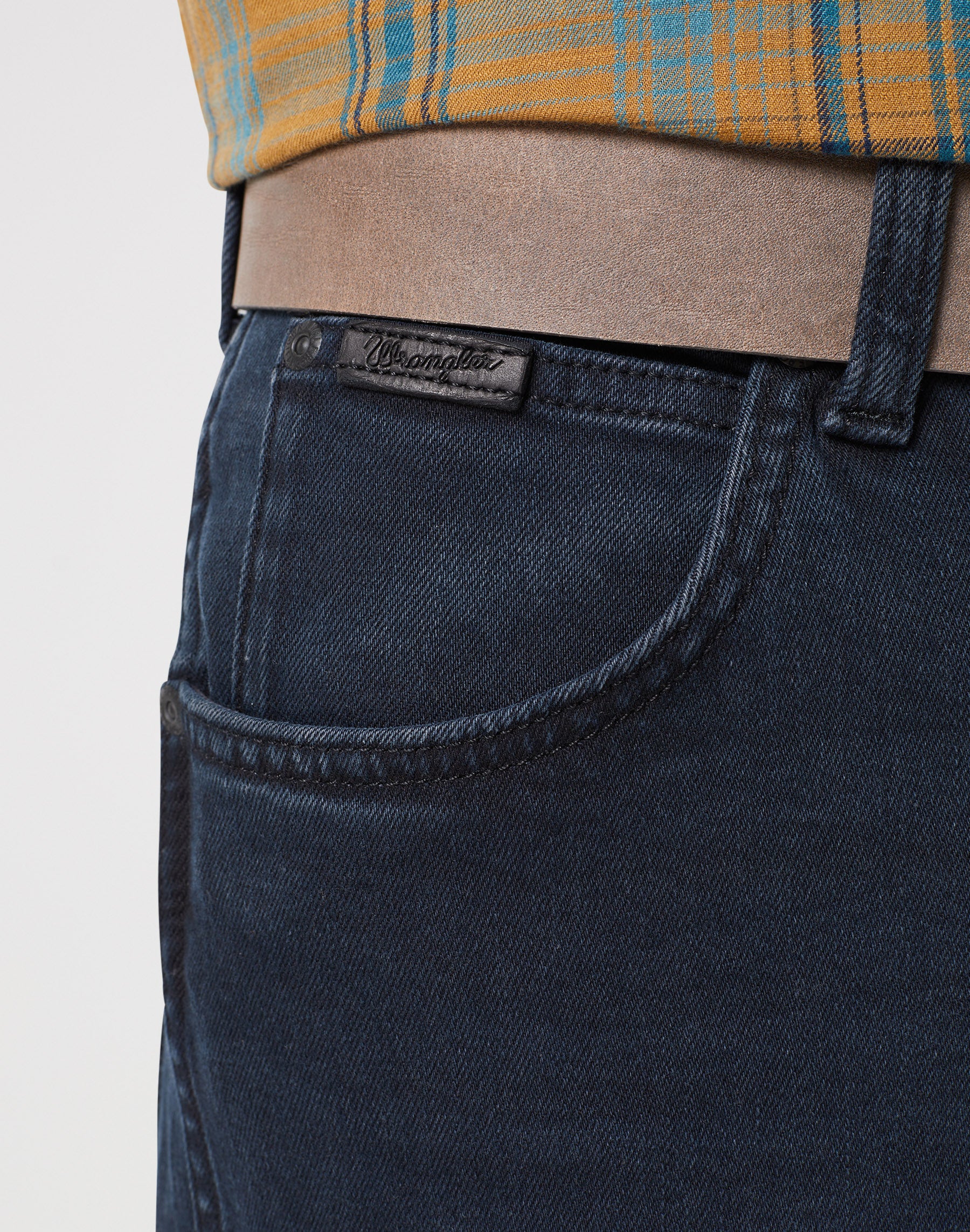 Texas Low Stretch in Cloudy Skies Jeans Wrangler
