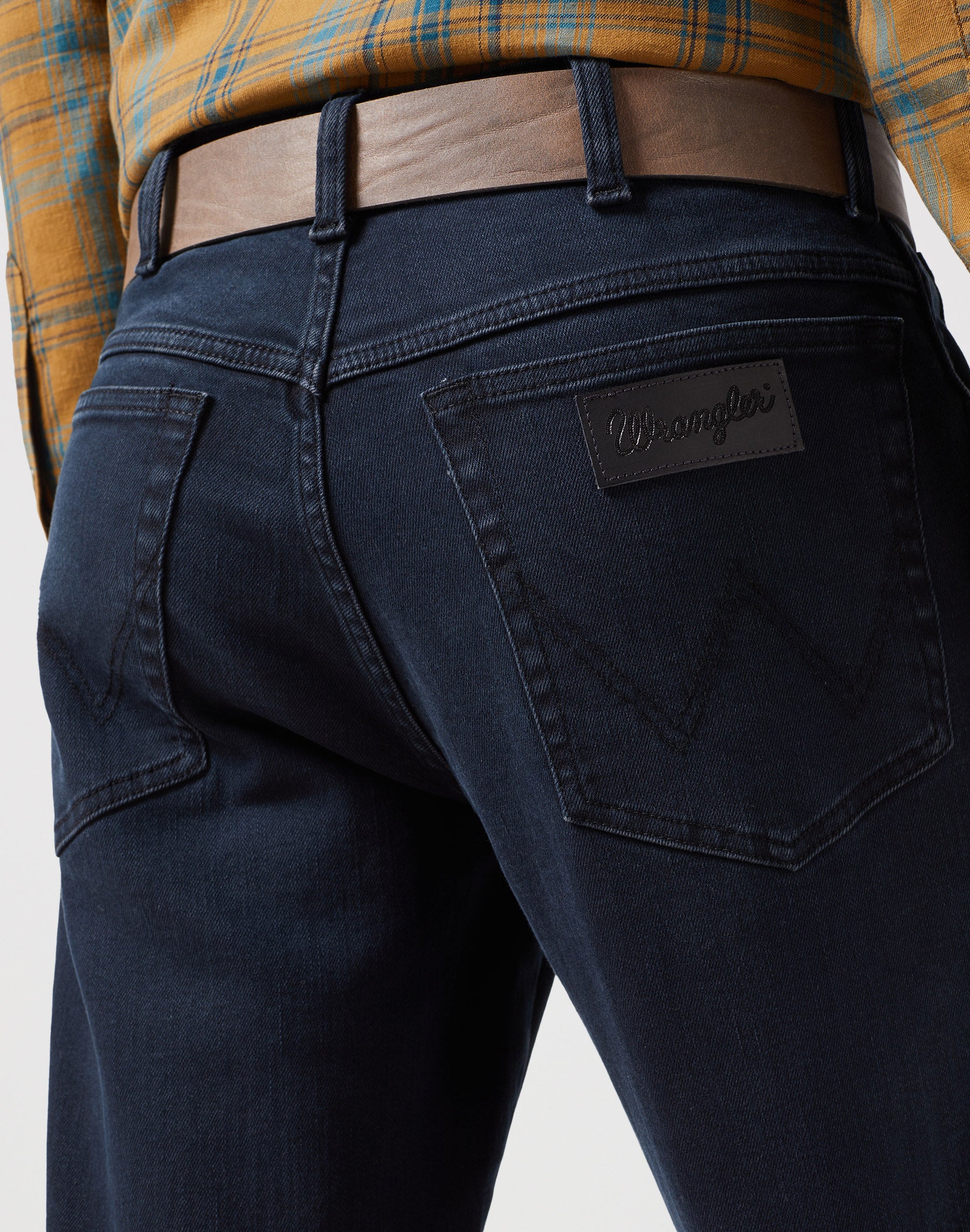 Texas Low Stretch in Cloudy Skies Jeans Wrangler