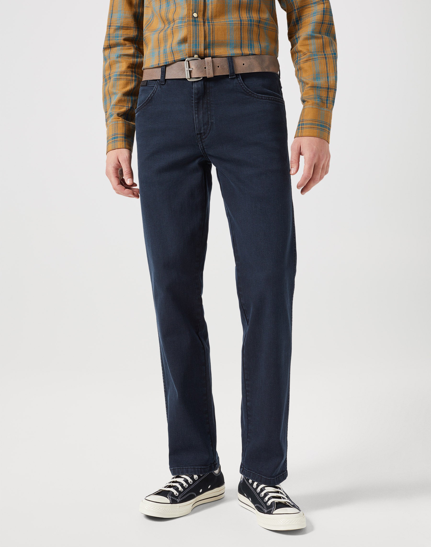 Texas Low Stretch in Cloudy Skies Jeans Wrangler