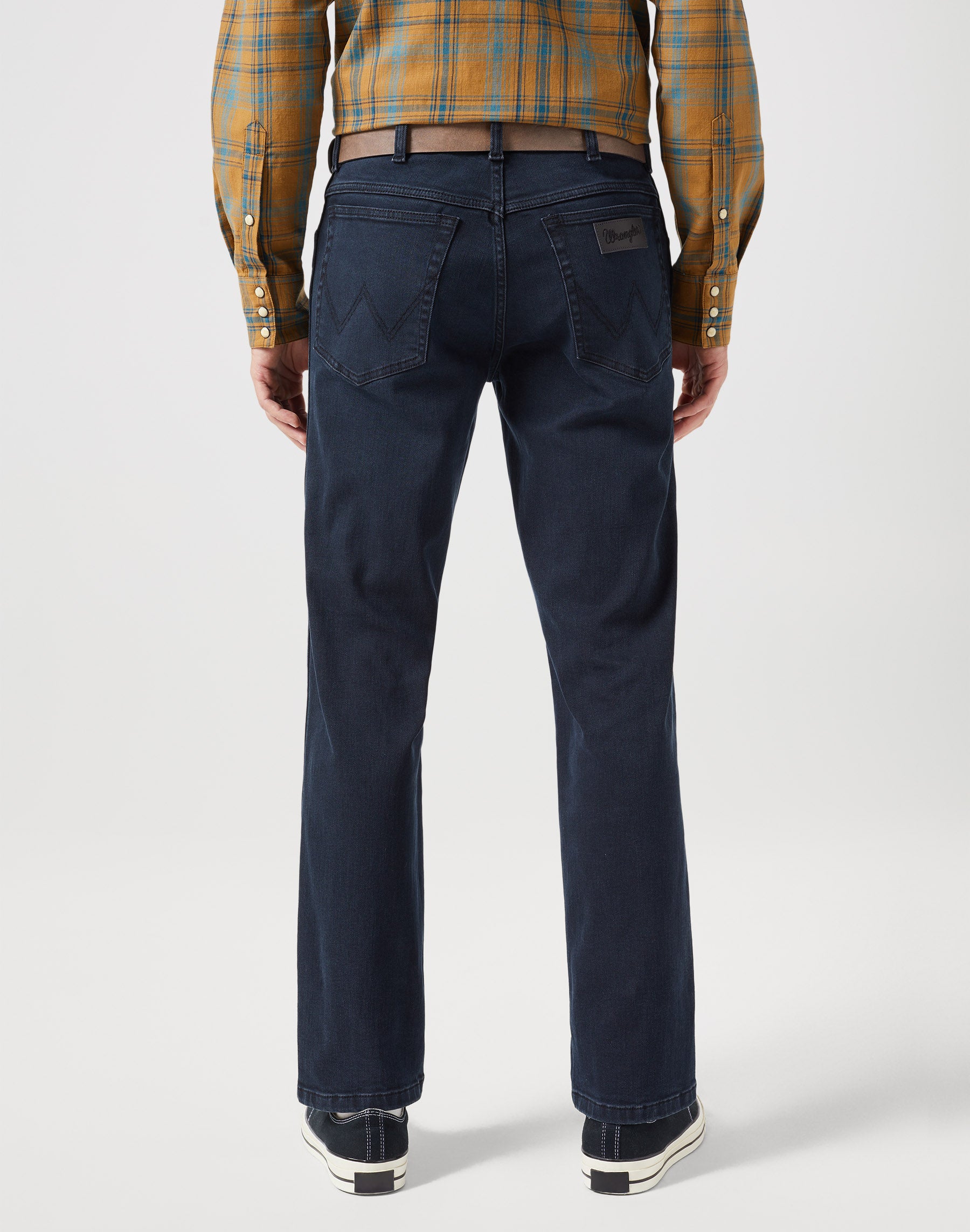 Texas Low Stretch in Cloudy Skies Jeans Wrangler