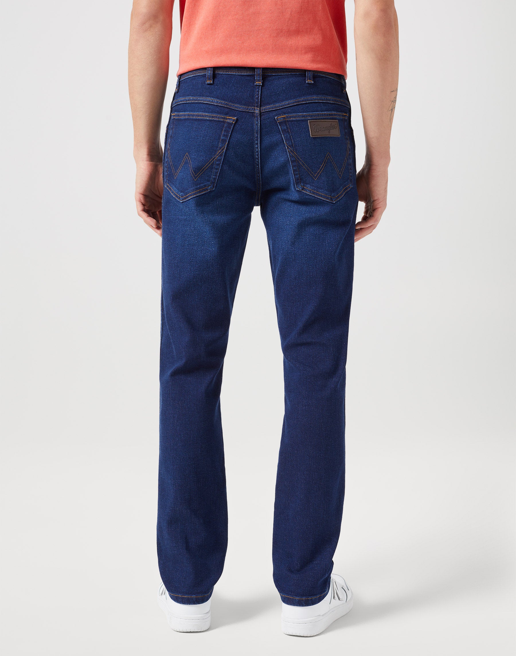Texas Slim Low Stretch in Night Shade Jeans Wrangler