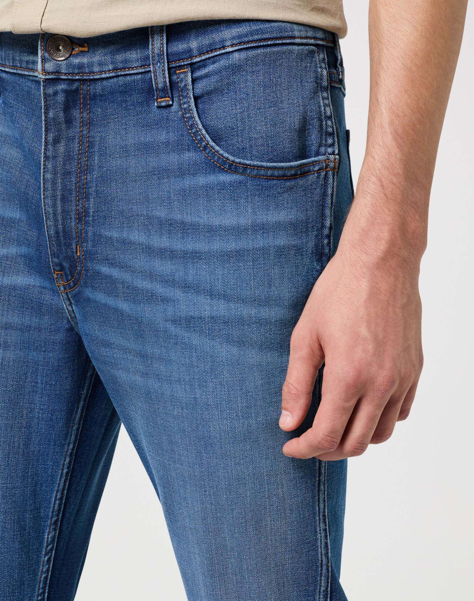 Regular Fit in In Deep Jeans Wrangler