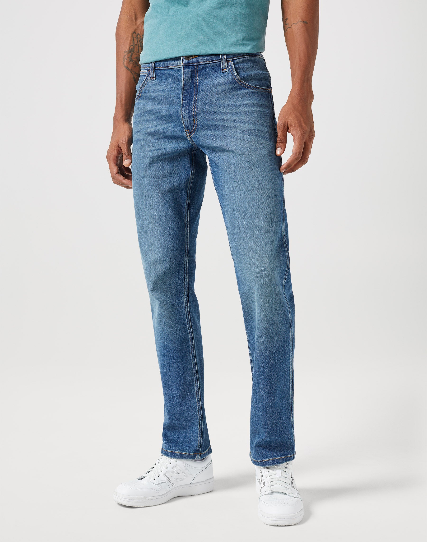Regular Fit in Boone Jeans Wrangler