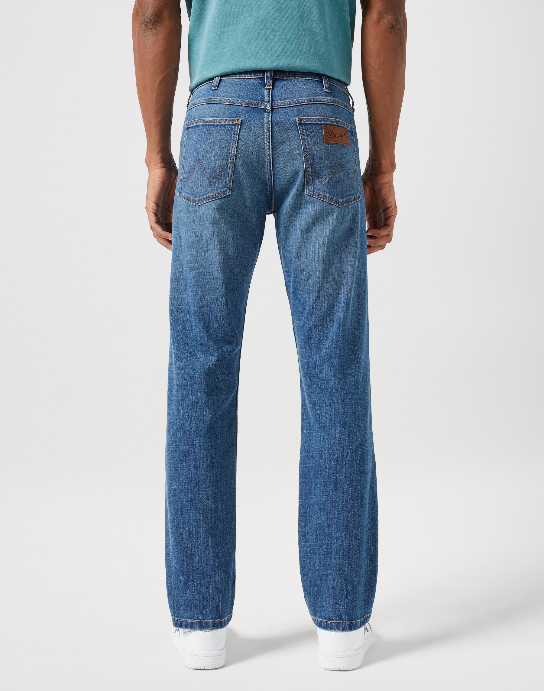 Regular Fit in Boone Jeans Wrangler