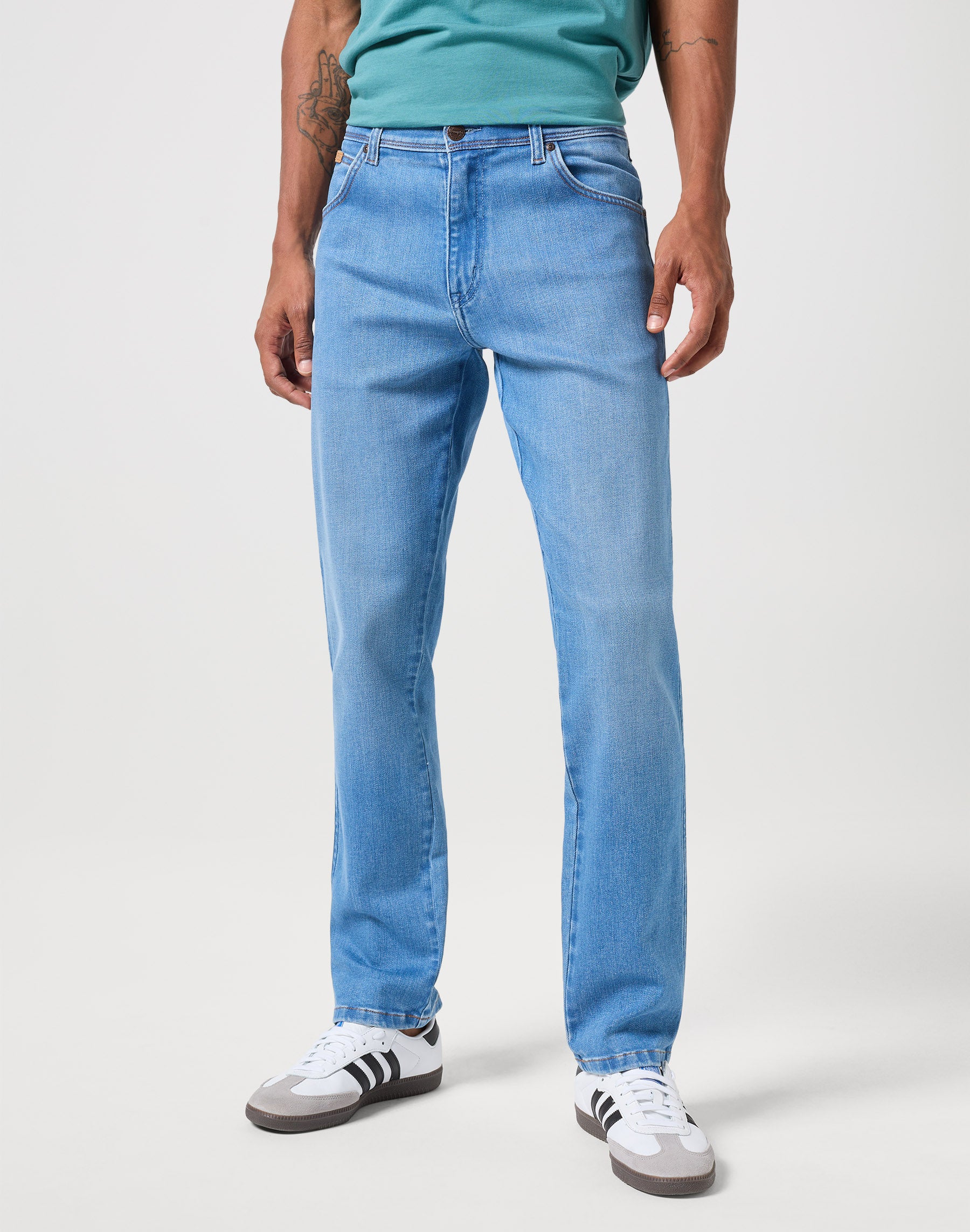 Texas Slim High Stretch in Murphy Jeans Wrangler