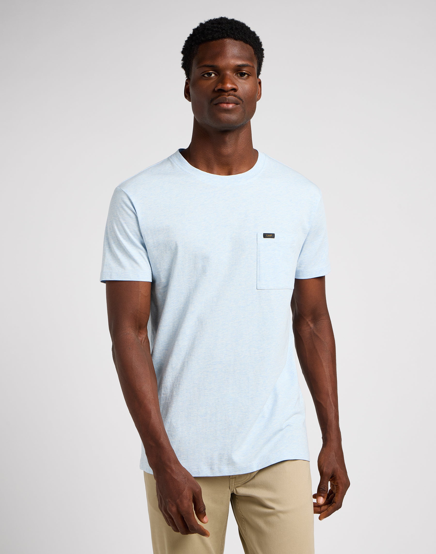 lee pocket t shirt