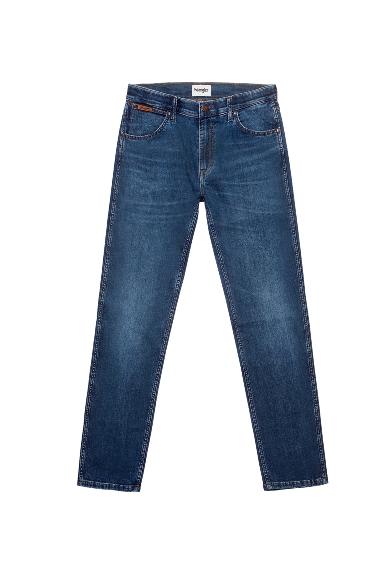 Texas Slim Low Stretch in Dean Jeans Wrangler
