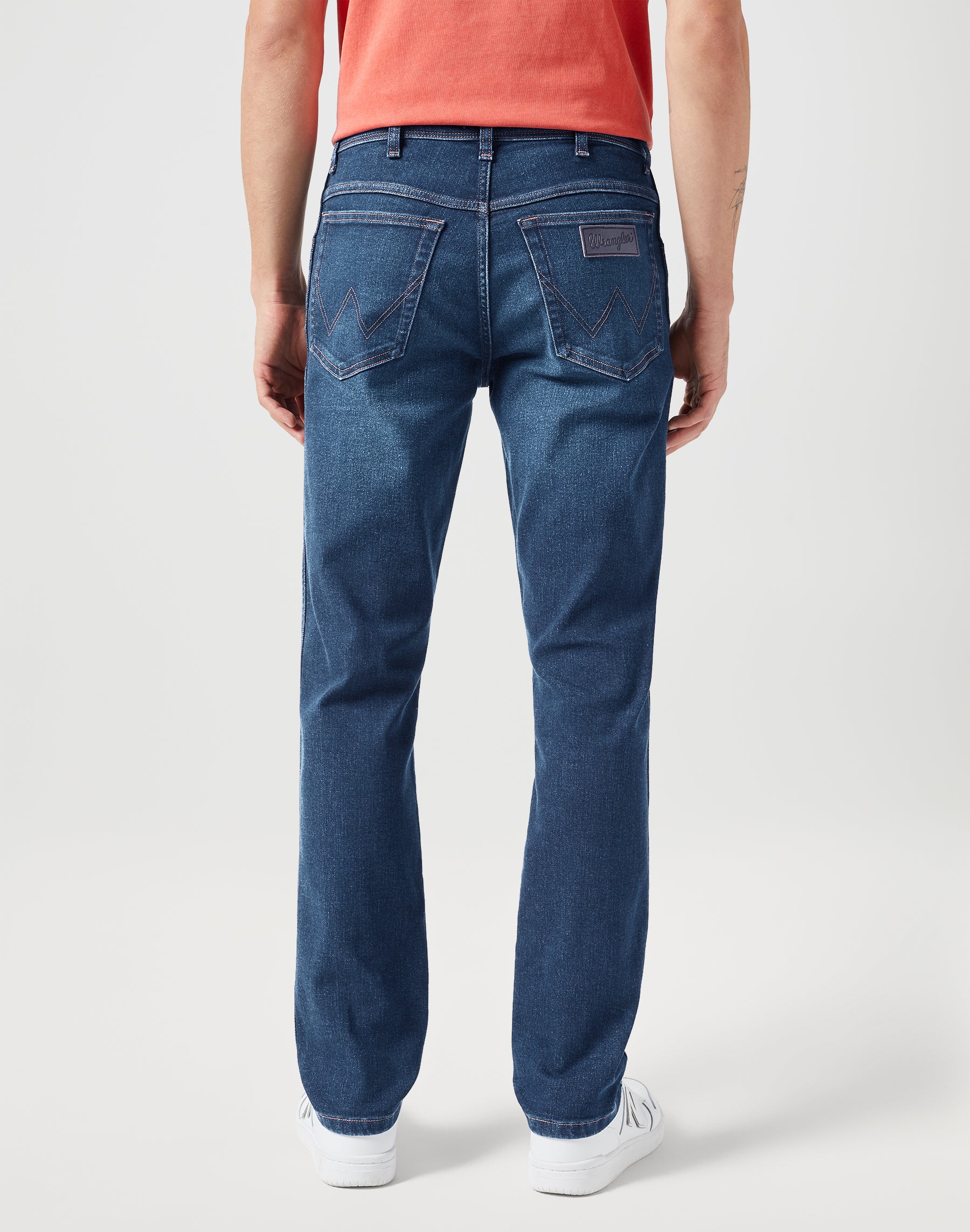 Texas Slim Low Stretch in Dean Jeans Wrangler