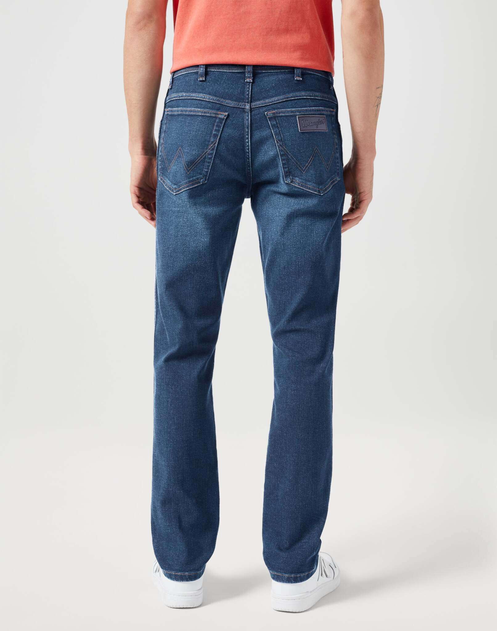 Texas Slim Low Stretch in Dean Jeans Wrangler