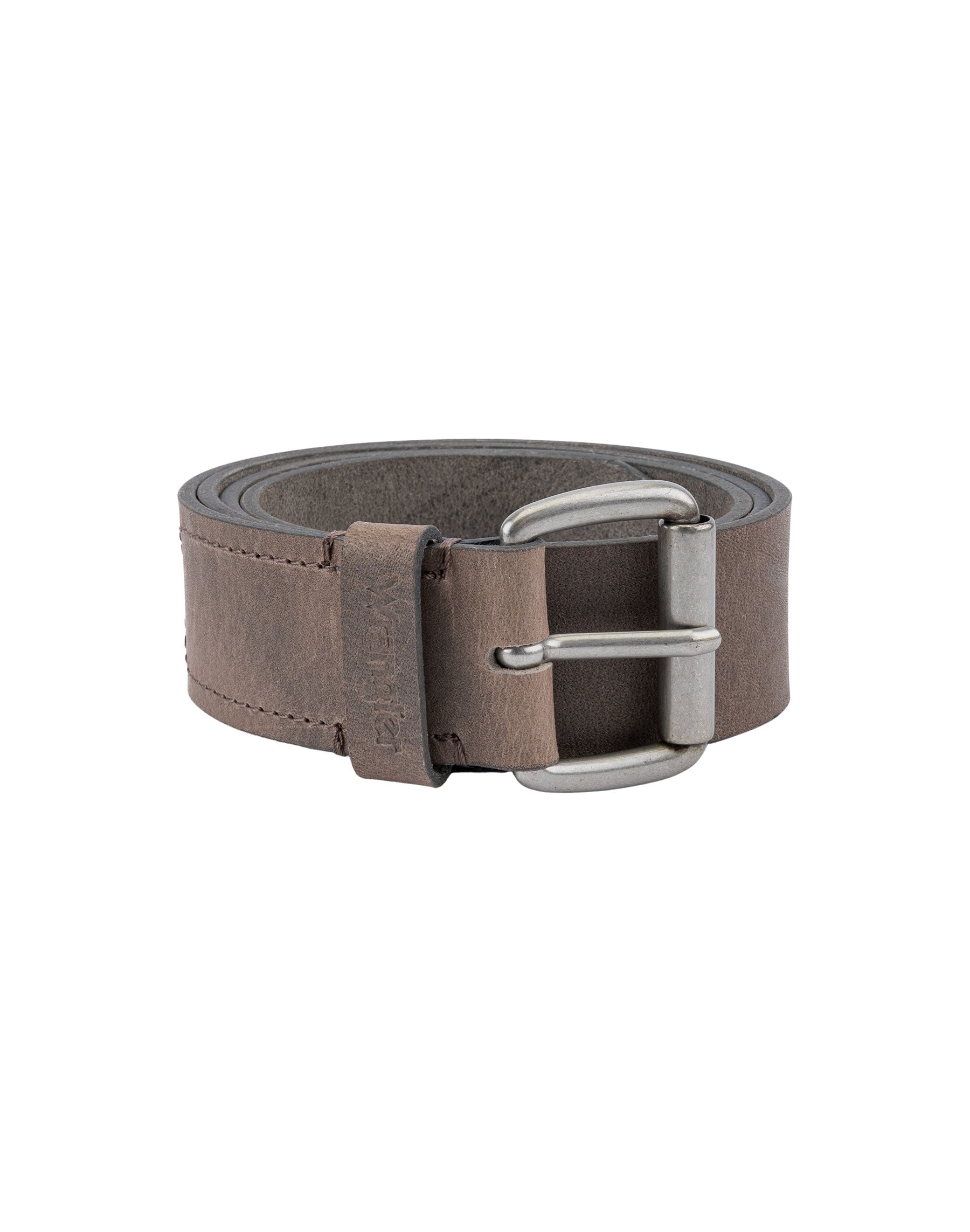 Roller Buckle Belt in Plaza Taupe Belt Wrangler