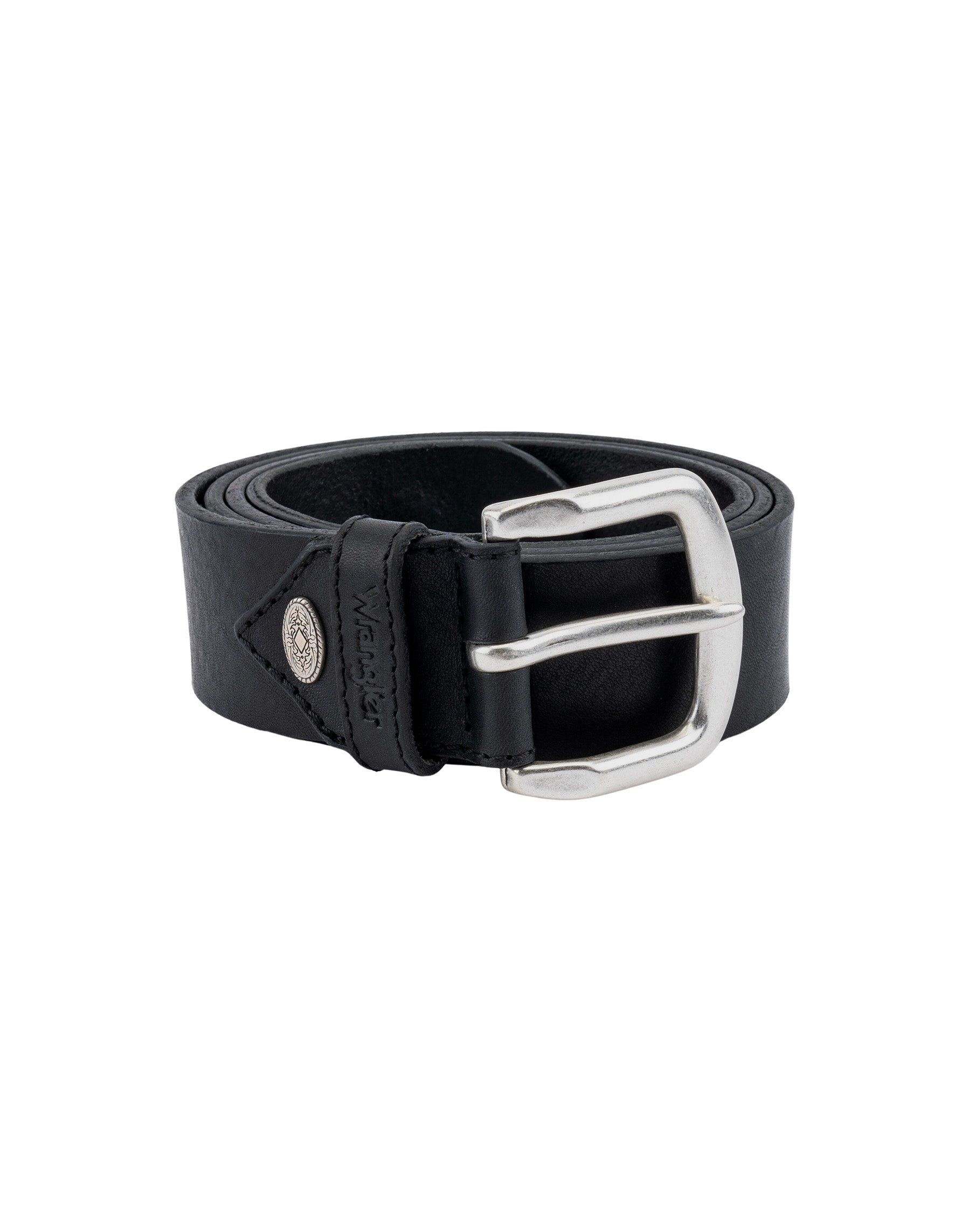 West Belt in Black Belt Wrangler