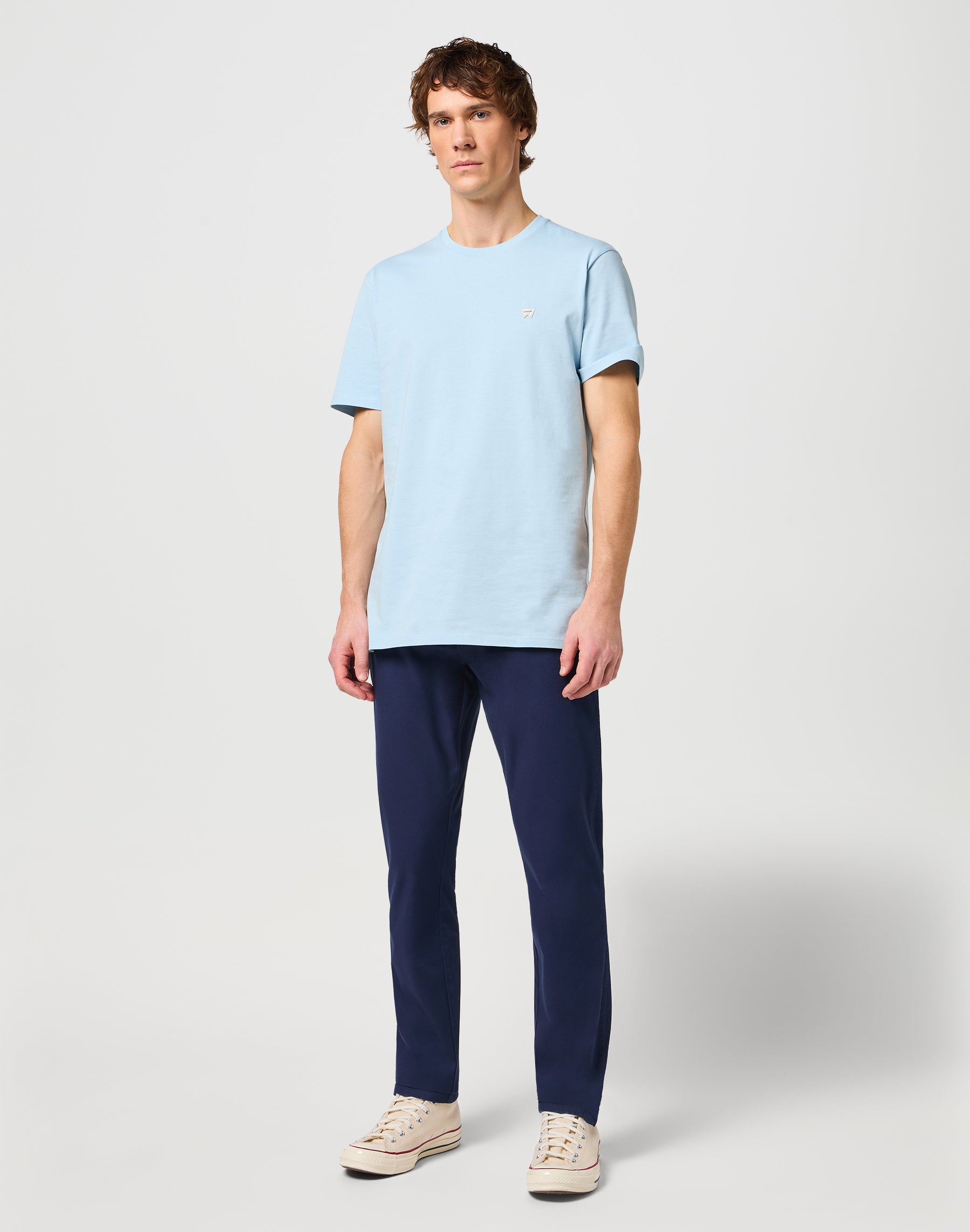 Texas Slim Low Stretch in Dark Navy Pants Wrangler