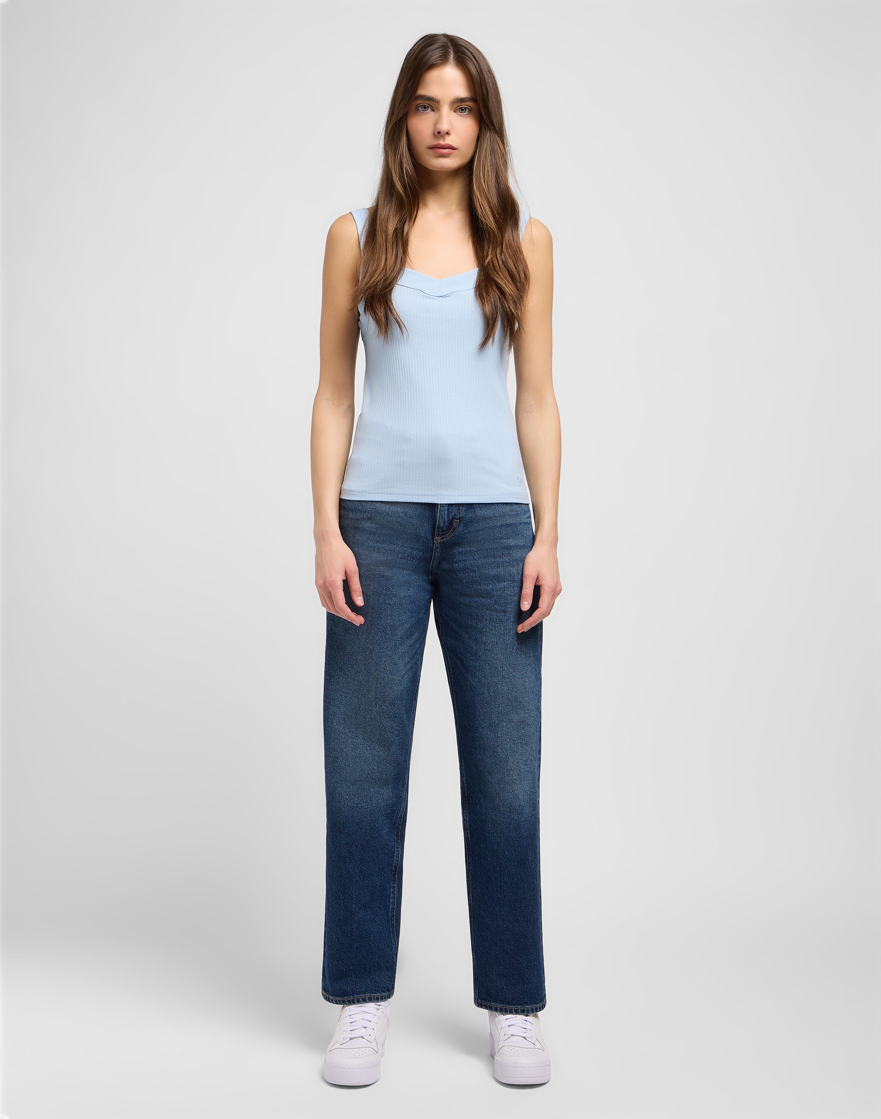 Rider Classic in Hyper Dark Jeans Lee